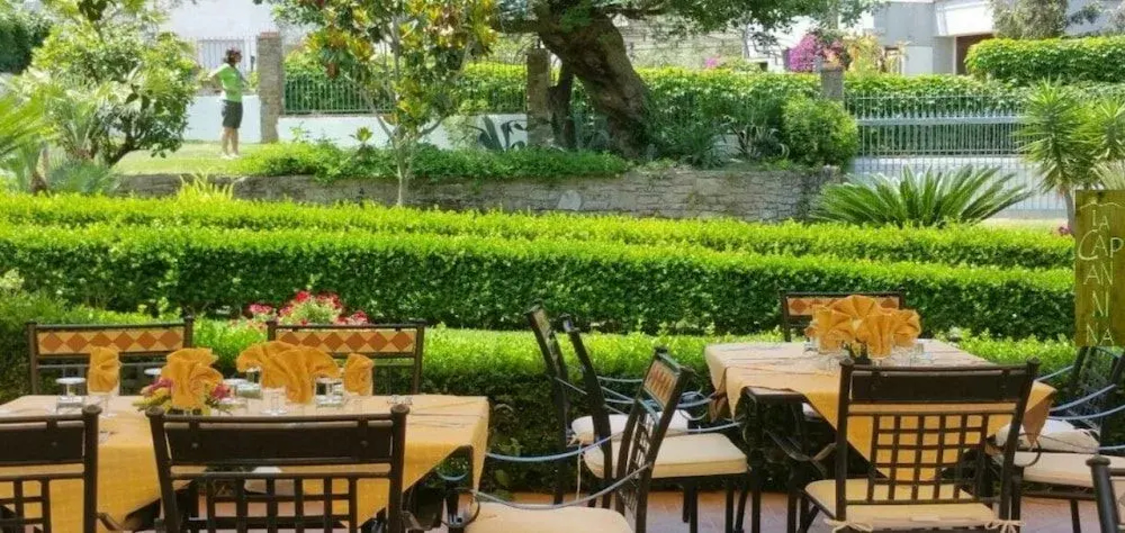 La Capannina Cilento