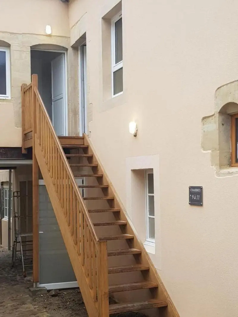 Hôtel Le St Patrice