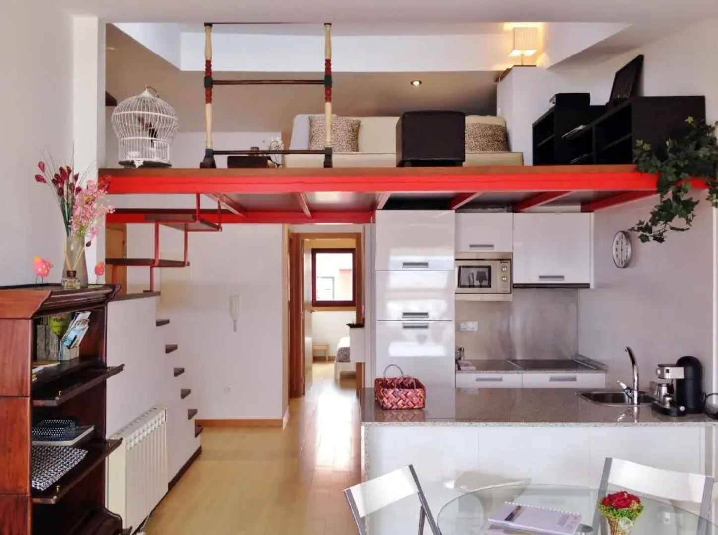 Apartamentos Puerto Basella