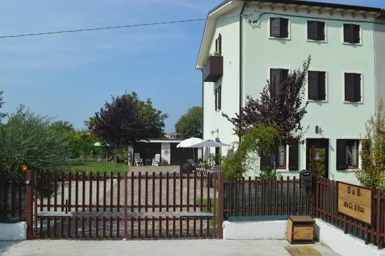 B&B alla Cà di Rosa