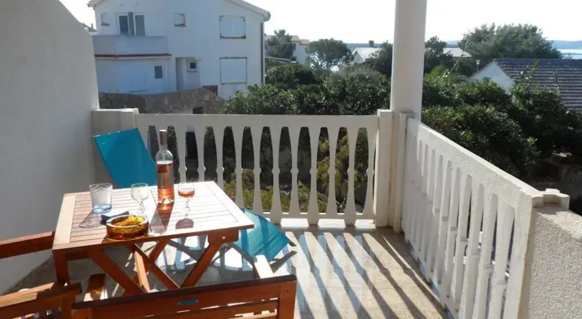 Apartments Casa del paradiso