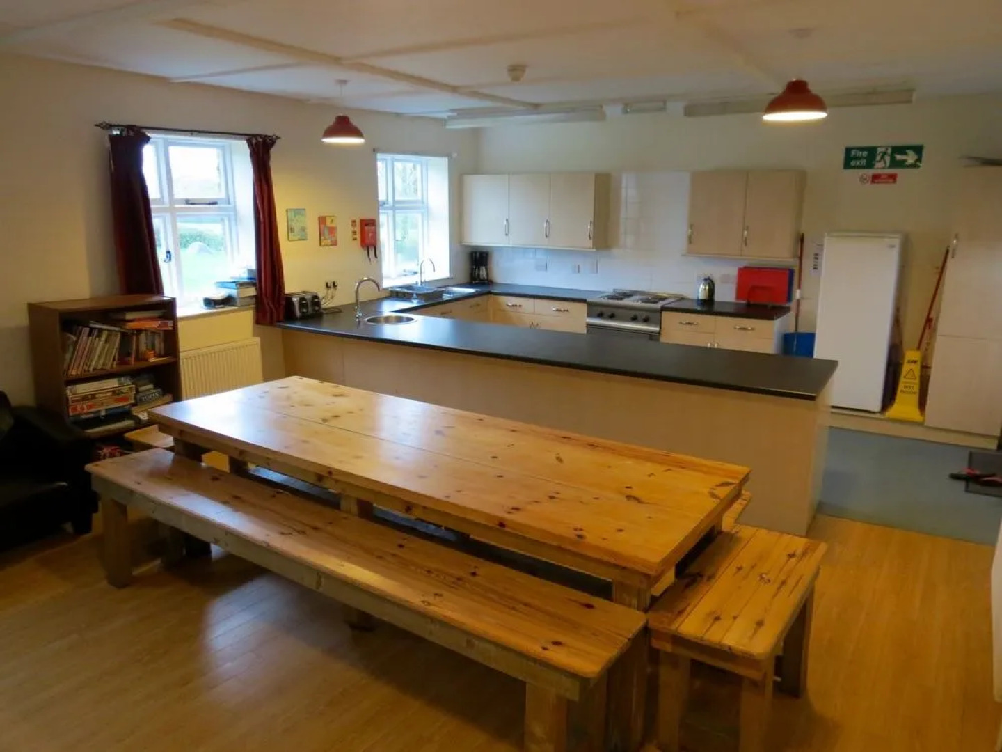 Prattshayes Campsite and Bunkhouse - Hostel