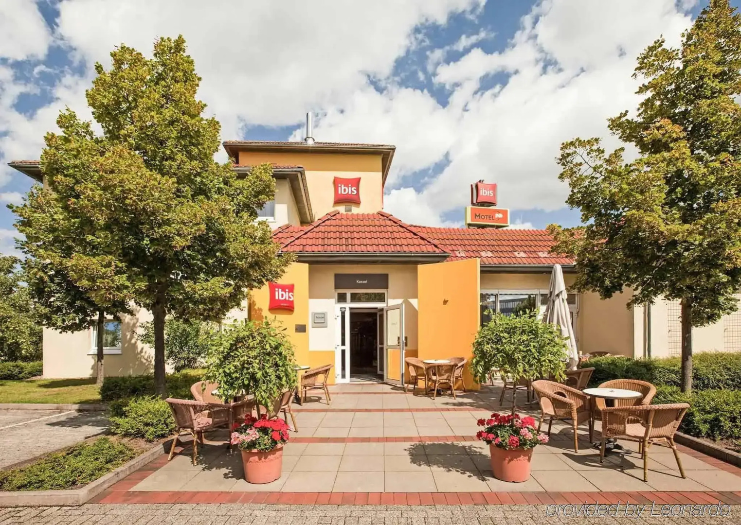 B&B Hotel Kassel-City