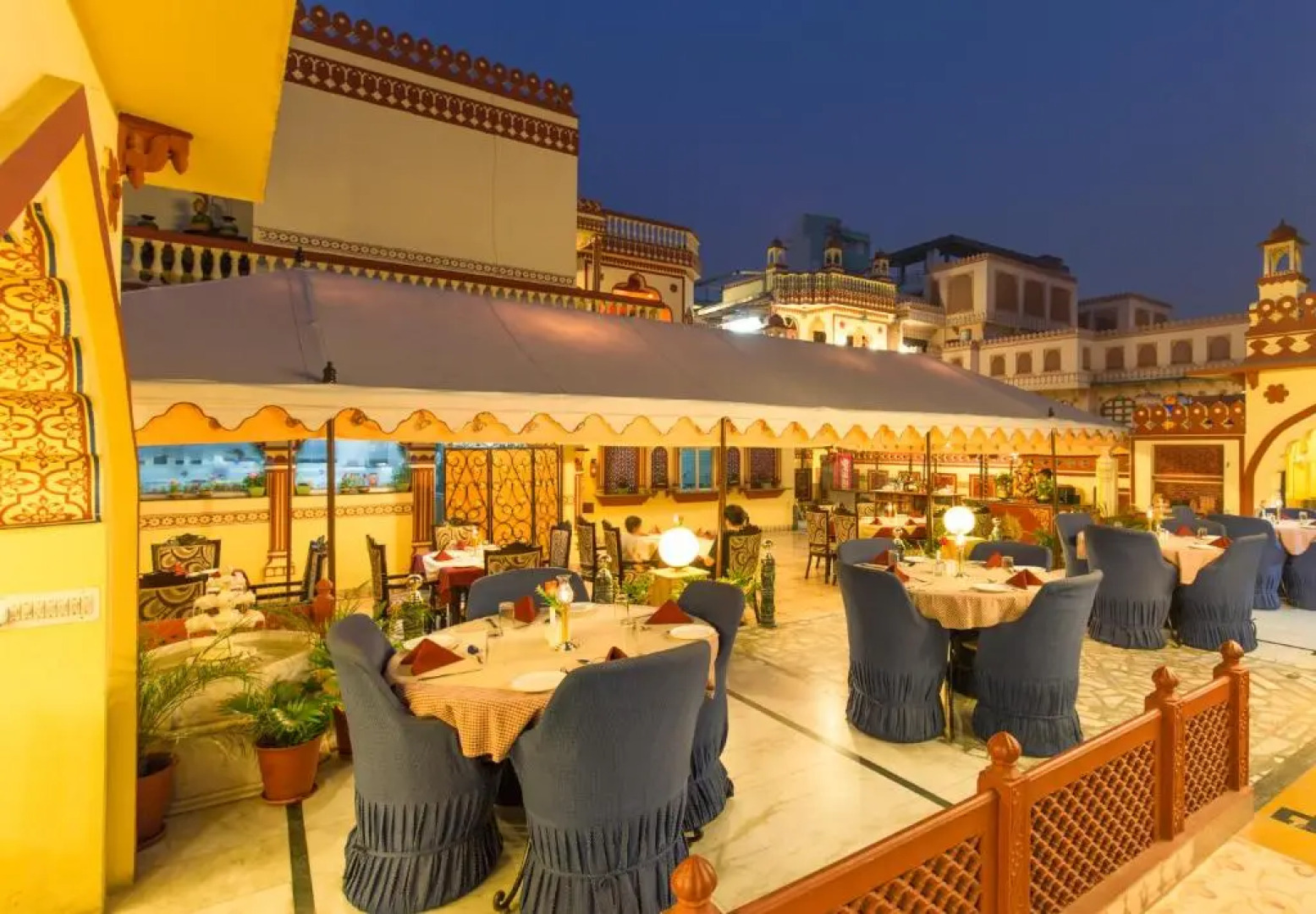 Umaid Bhawan - A Heritage Style Boutique Hotel