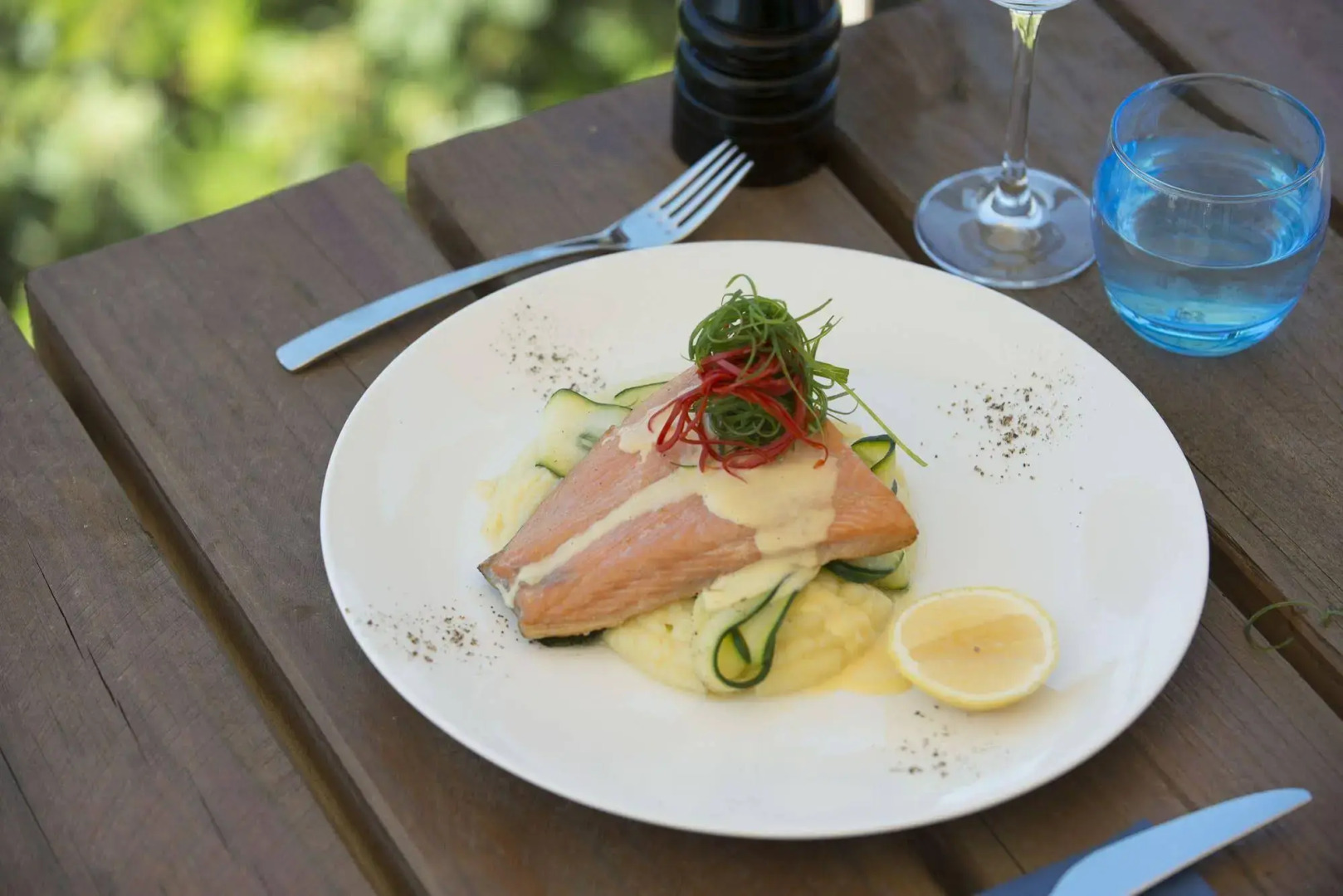 Kermandie Waterfront Hotel