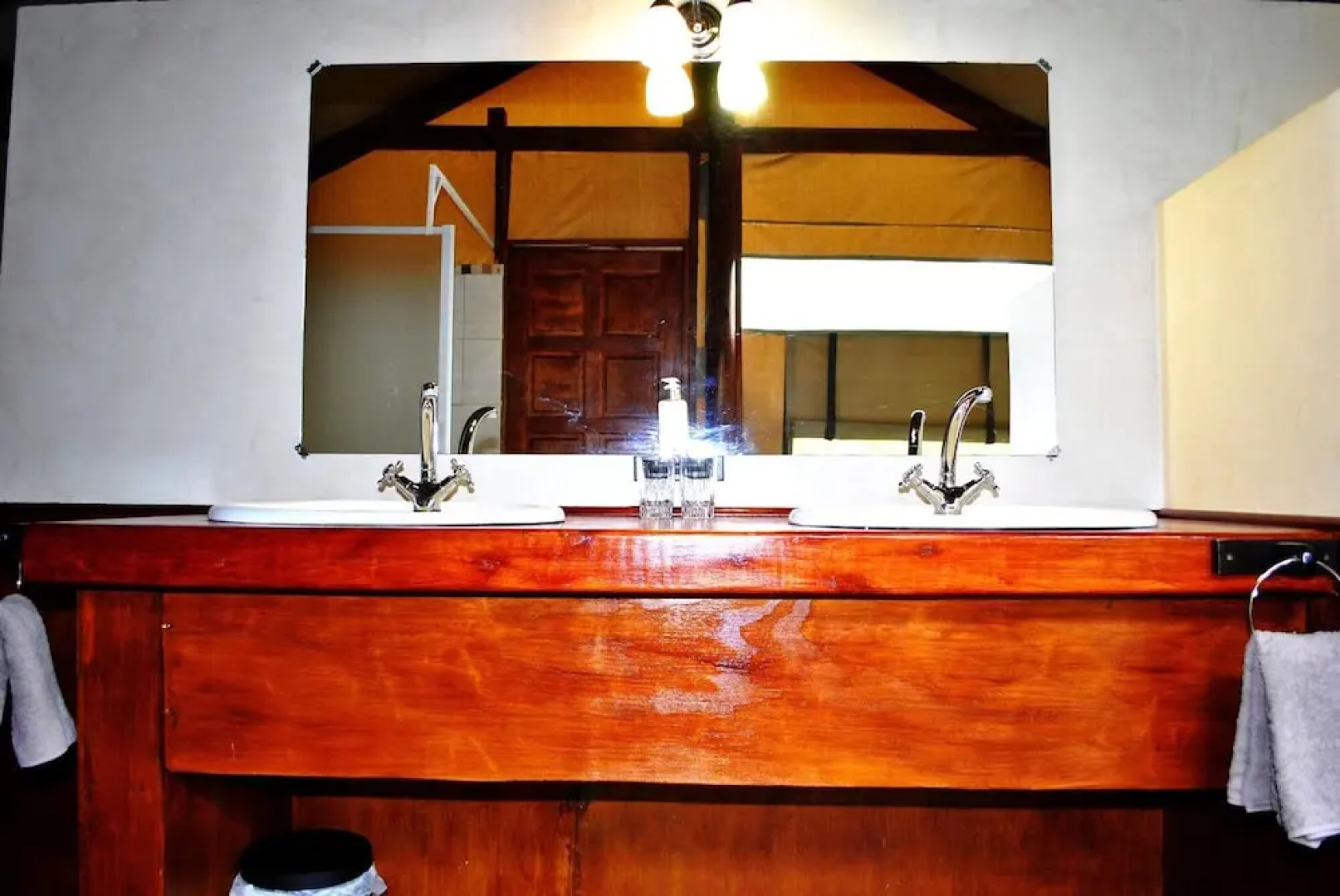 Lion Tree Top Lodge