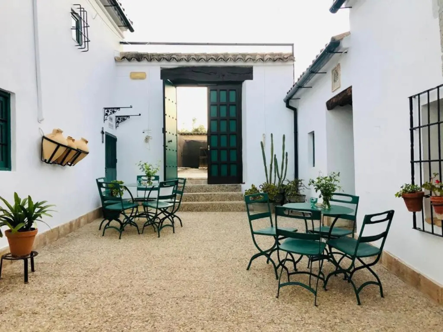 Villa with 8 bedrooms in Montilla with private pool and WiFi