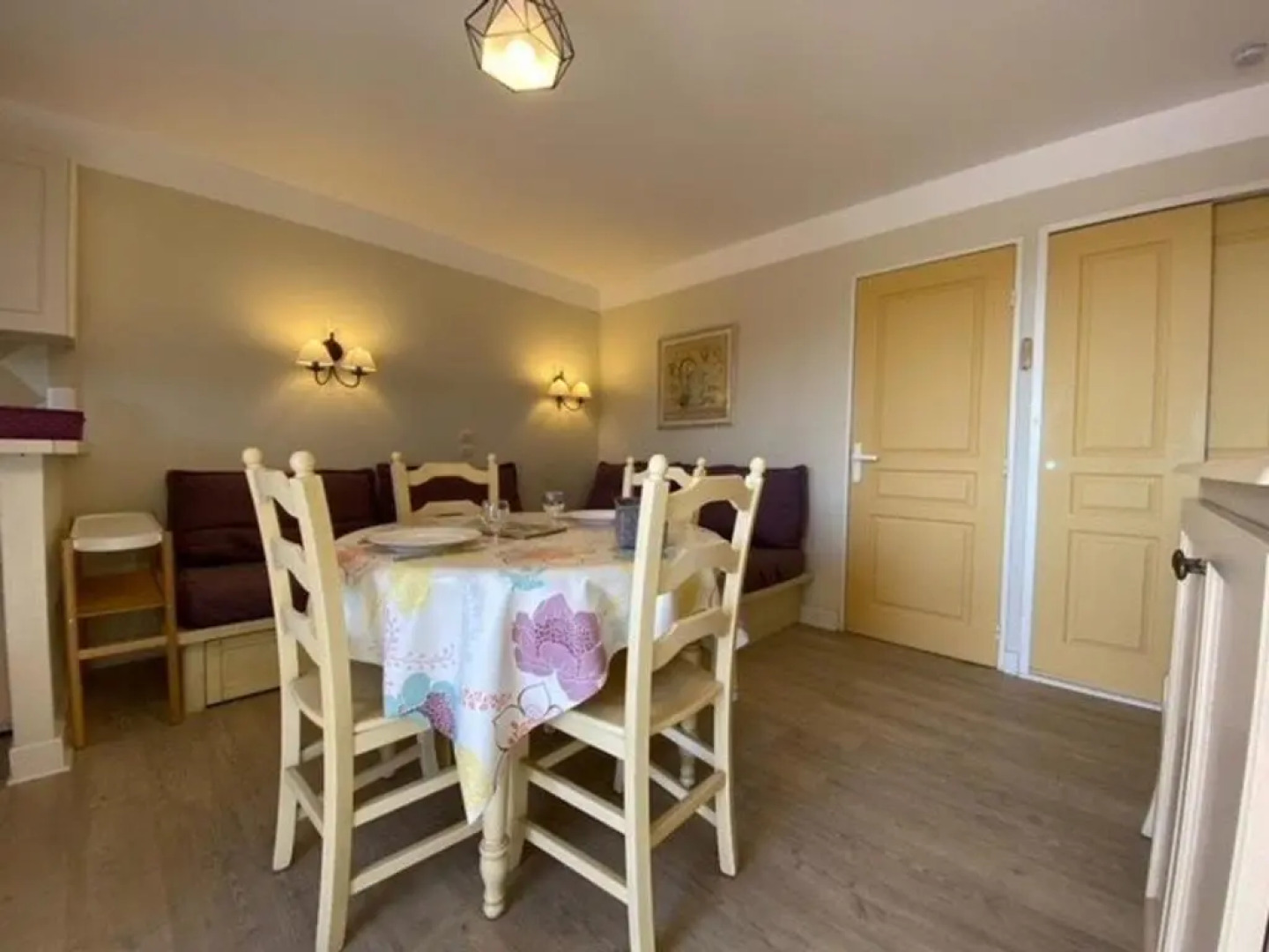 Appartement Les Issambres, 3 pièces, 6 personnes - FR-1-226-419