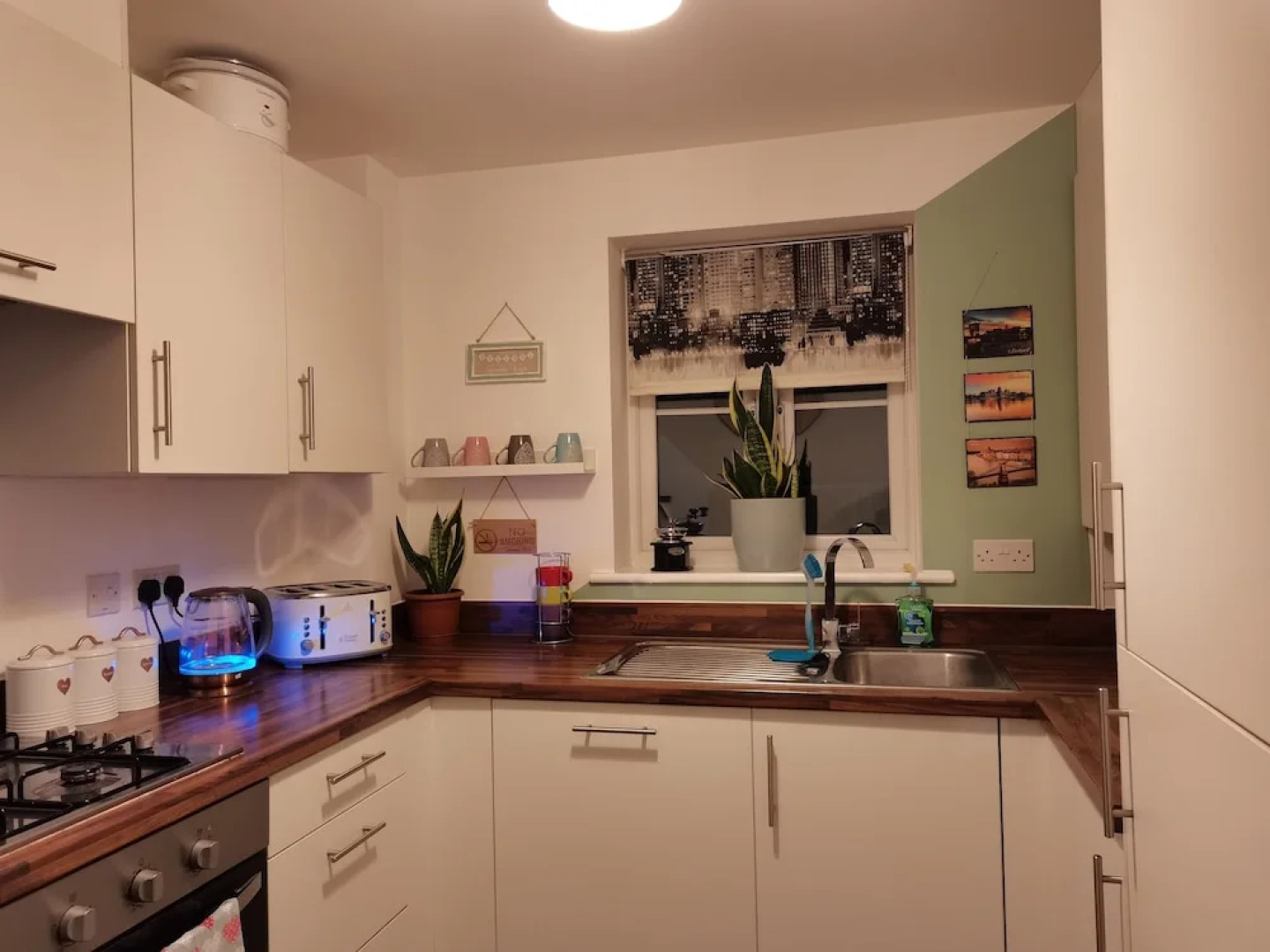 Cosy Apartment with Balcony