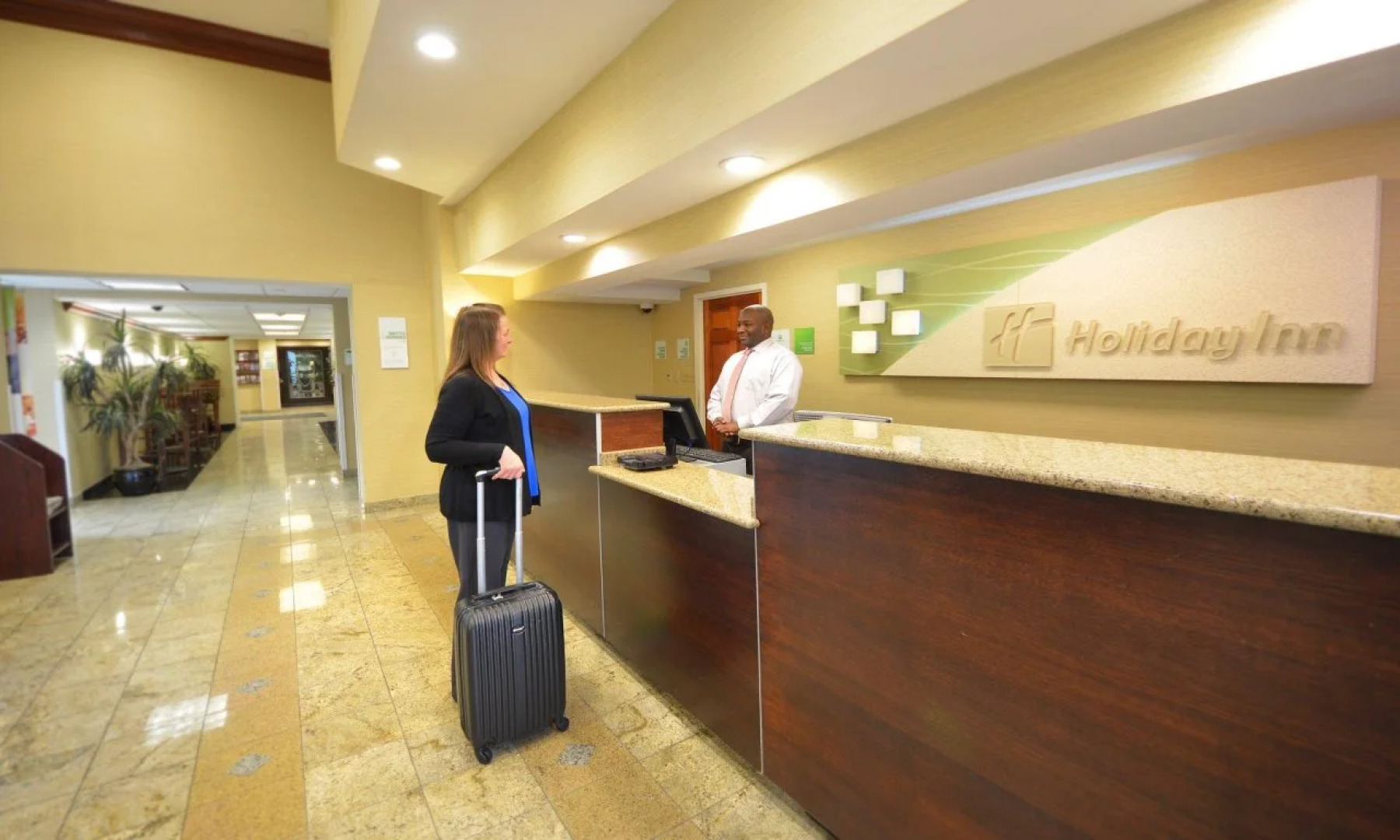 Holiday Inn Washington DC-Greenbelt MD by IHG