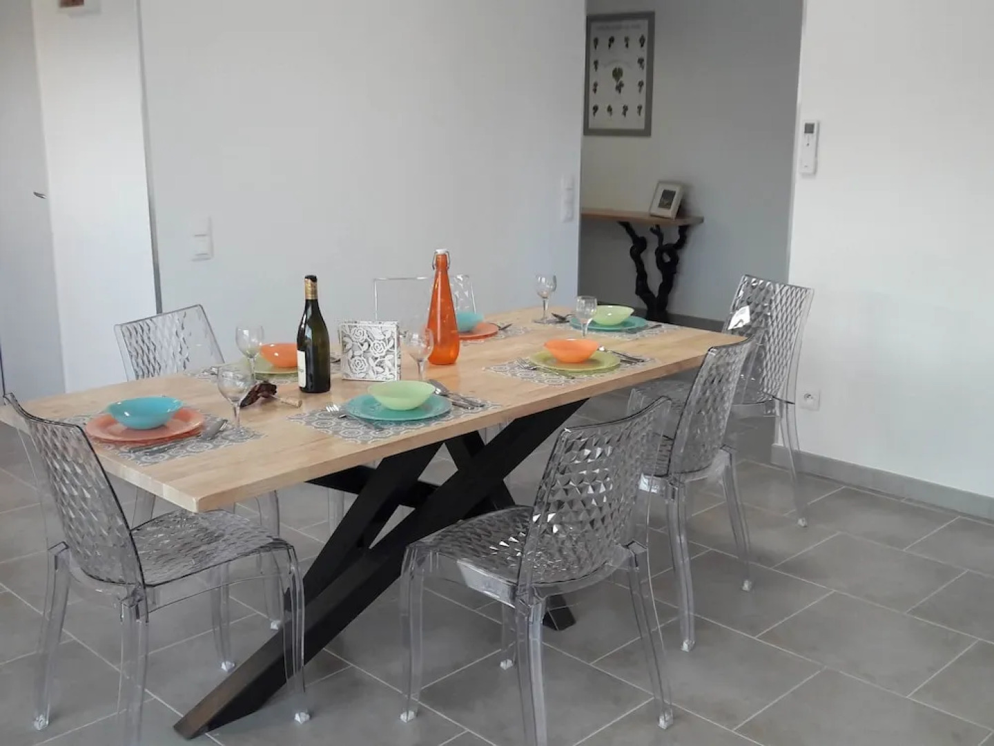 A 2 pas des vignes numéro 6