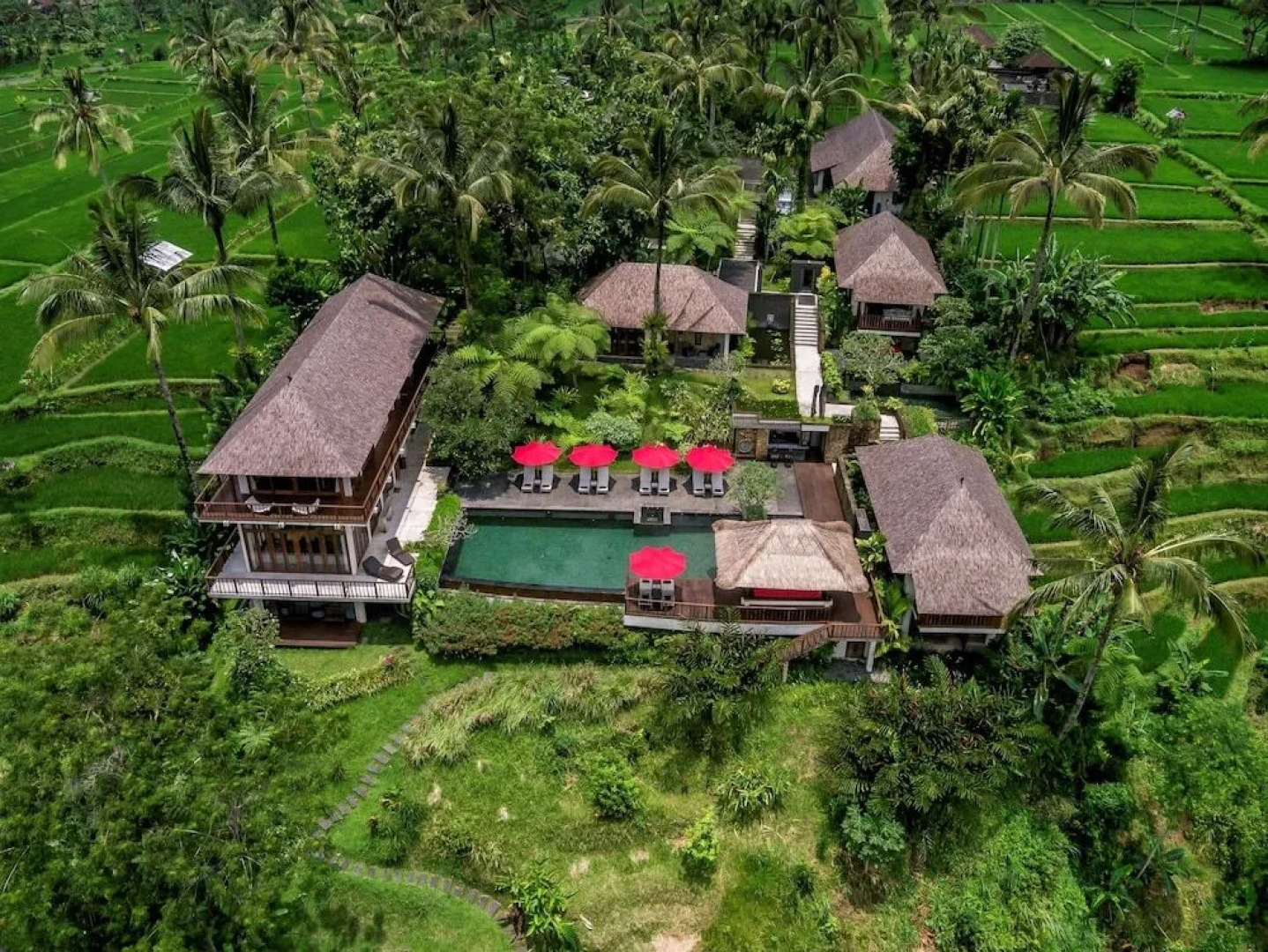 Awan Putih Resort