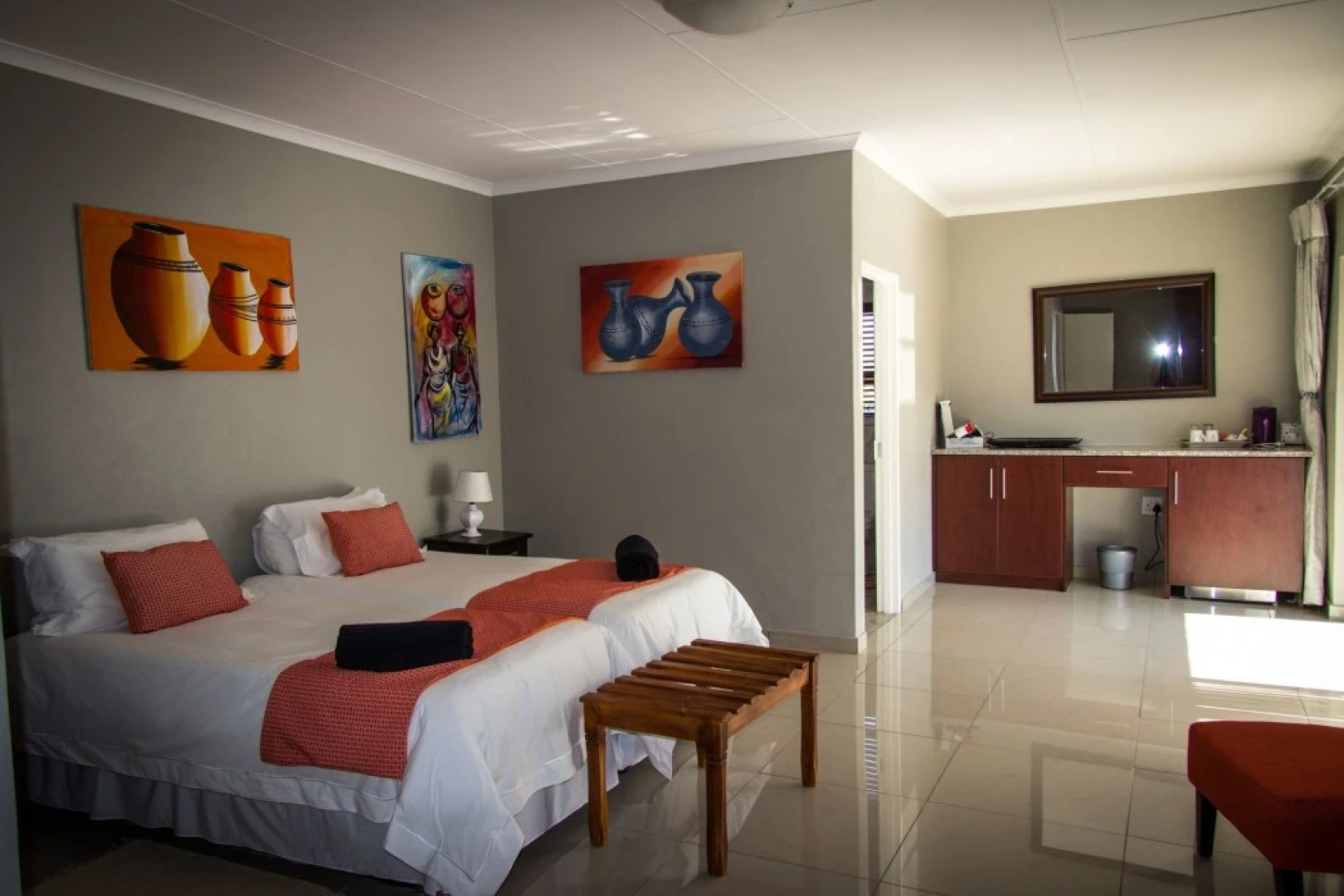 Tinyiko Kruger Lodge