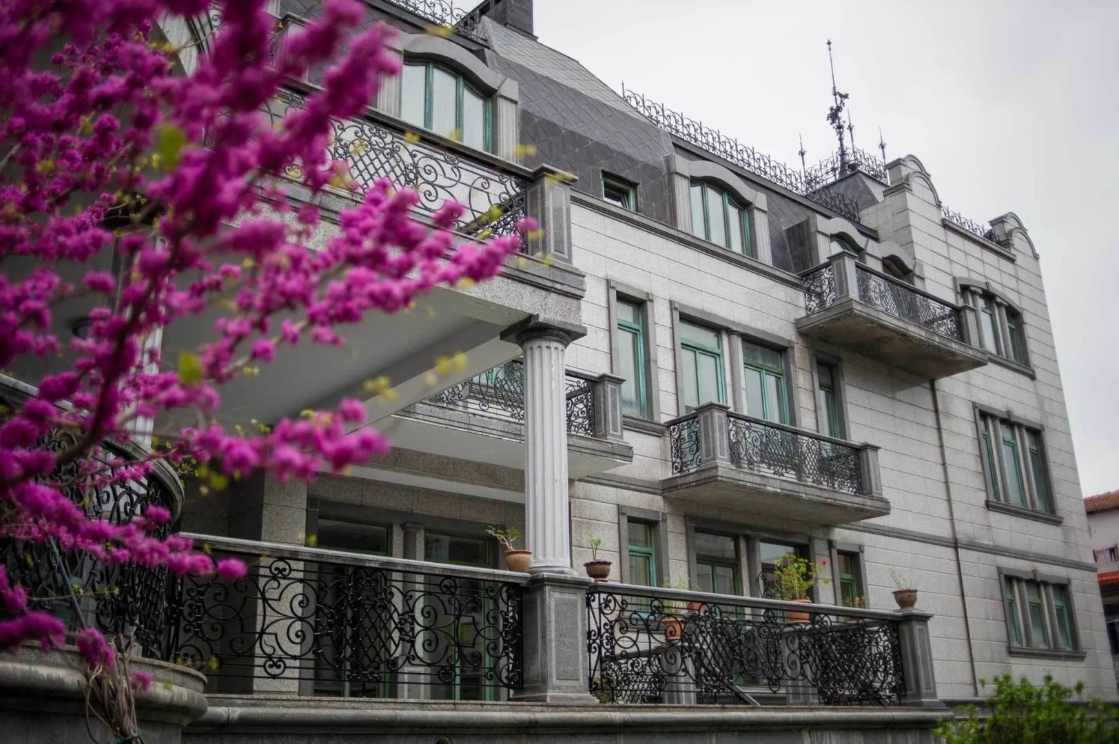 Отель O. Galogre