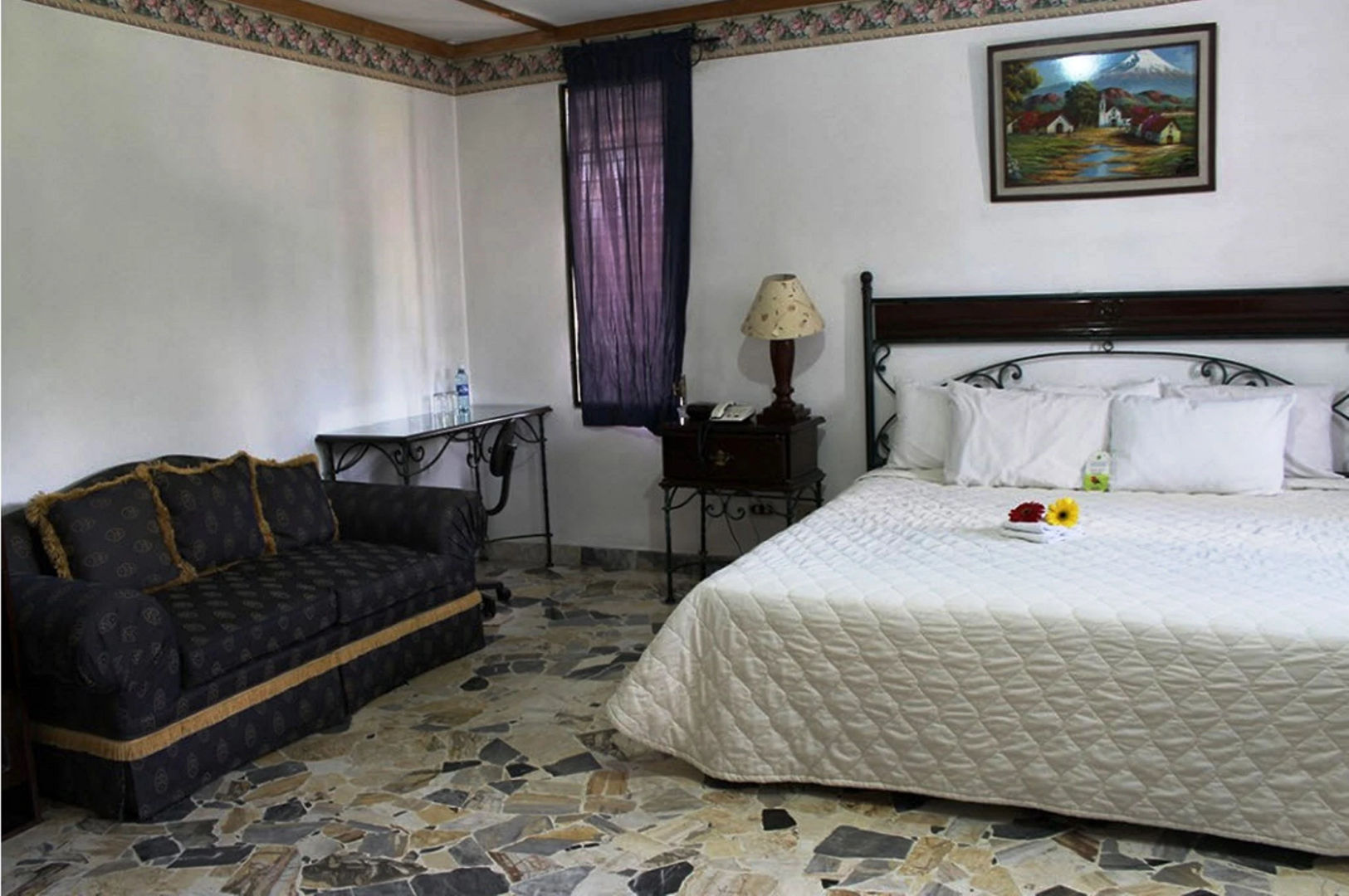 Hotel Santa Elena