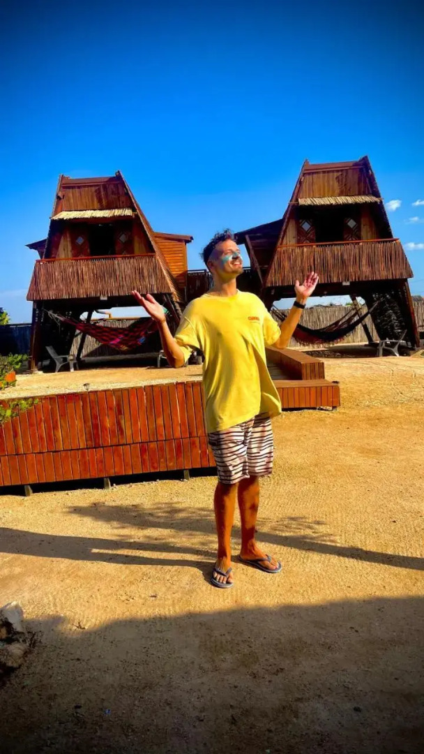 explora guajira cx mar azul - cabo de la vela