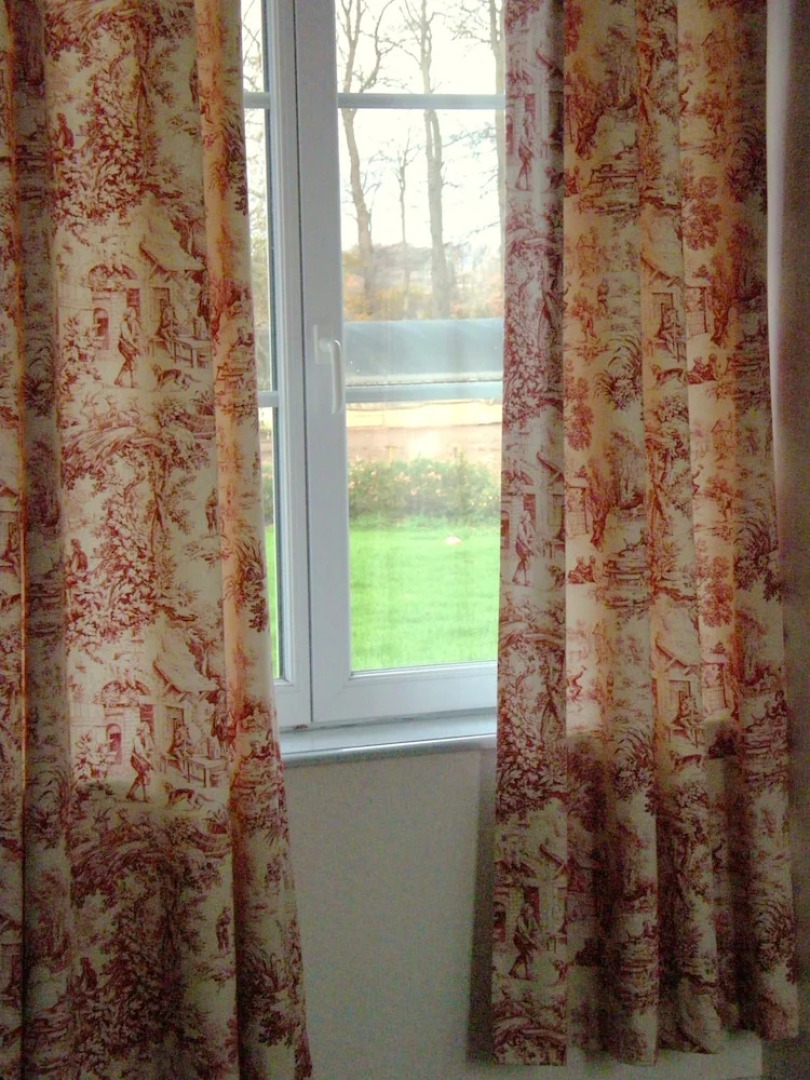 House With 4 Bedrooms in Berville, With Furnished Garden - 20 km From