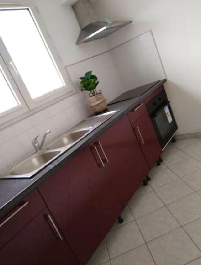 Apartment With 4 Bedrooms In Dugny With Wonderful City View Furnished Terrace And Wifi