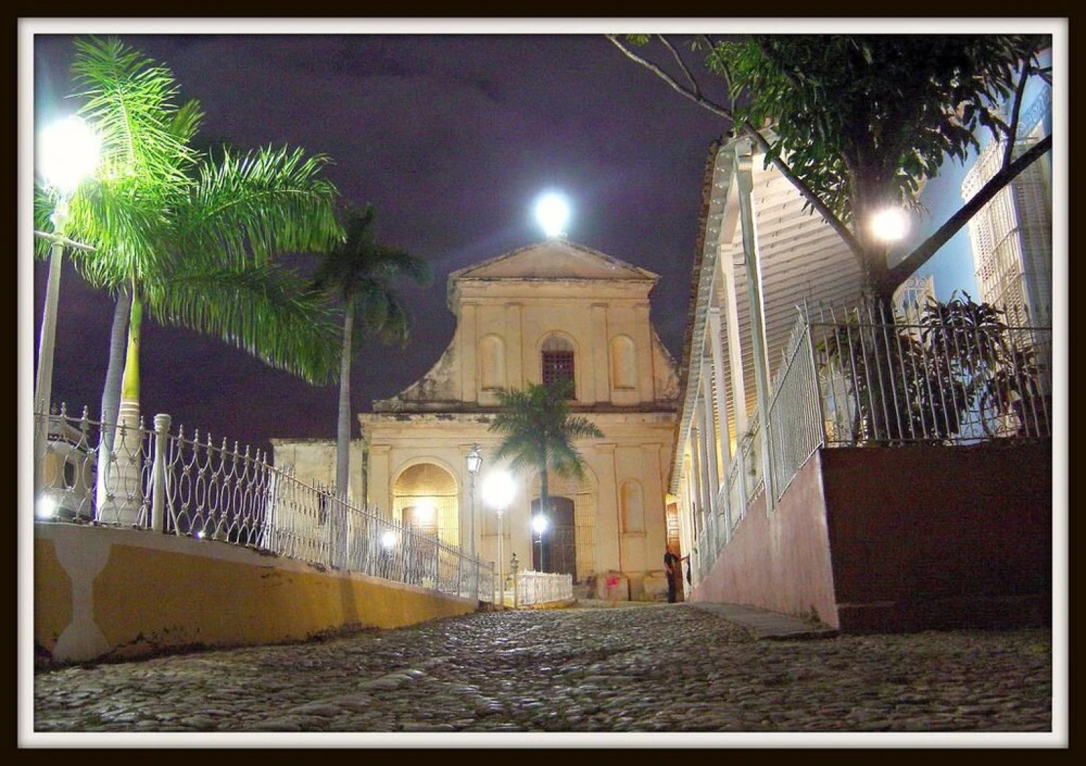 Fambyh YAL 80 Hostal Trinidad Cuba