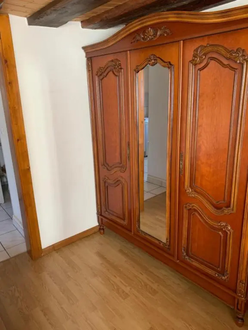 Appartement Style Rustique