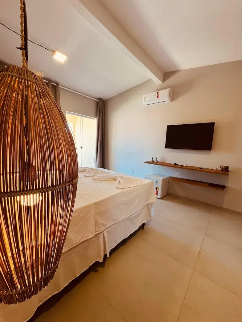 Pousada Villa Manzuá