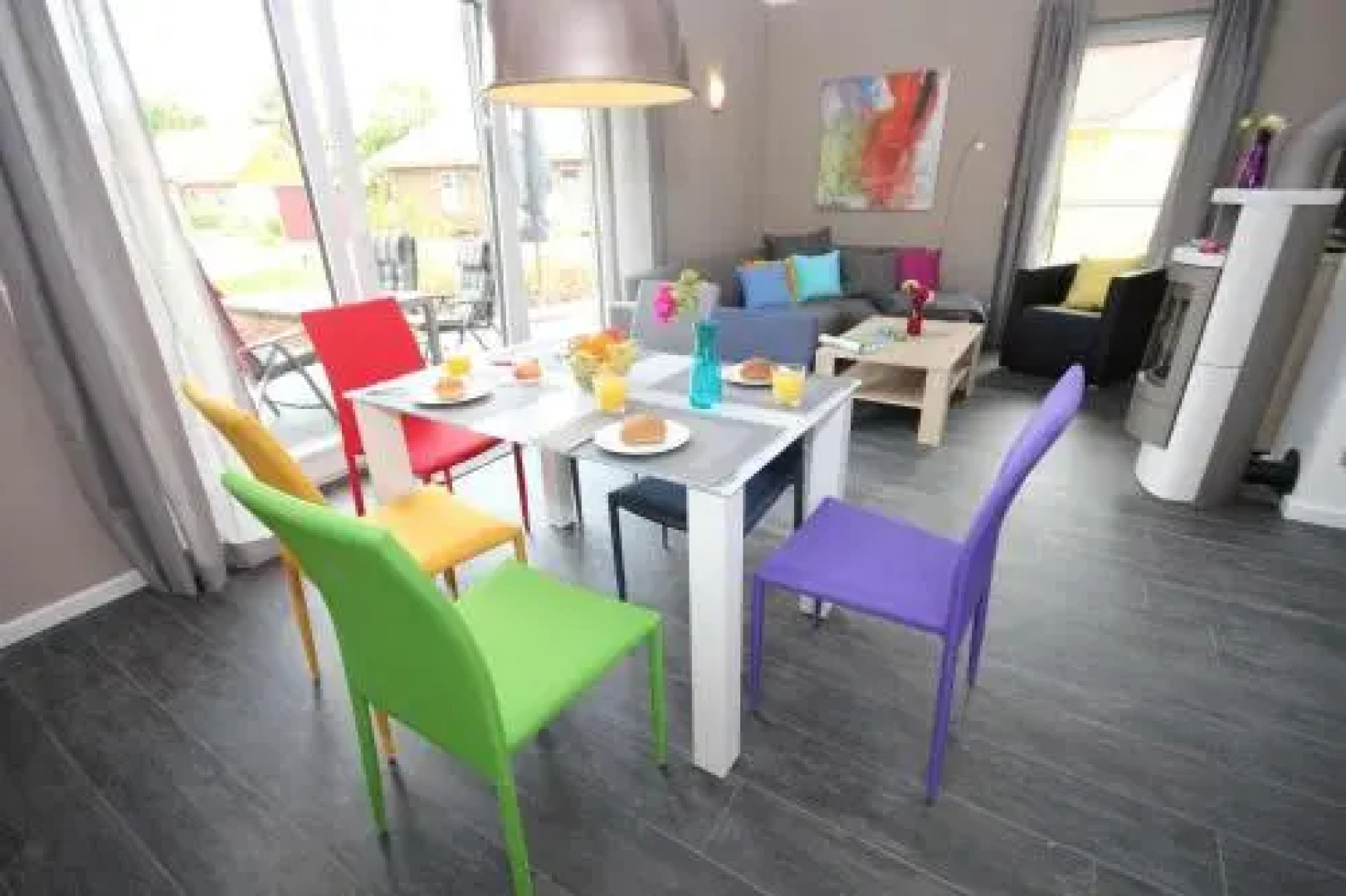 Feriendorf Südstrand Haus 54