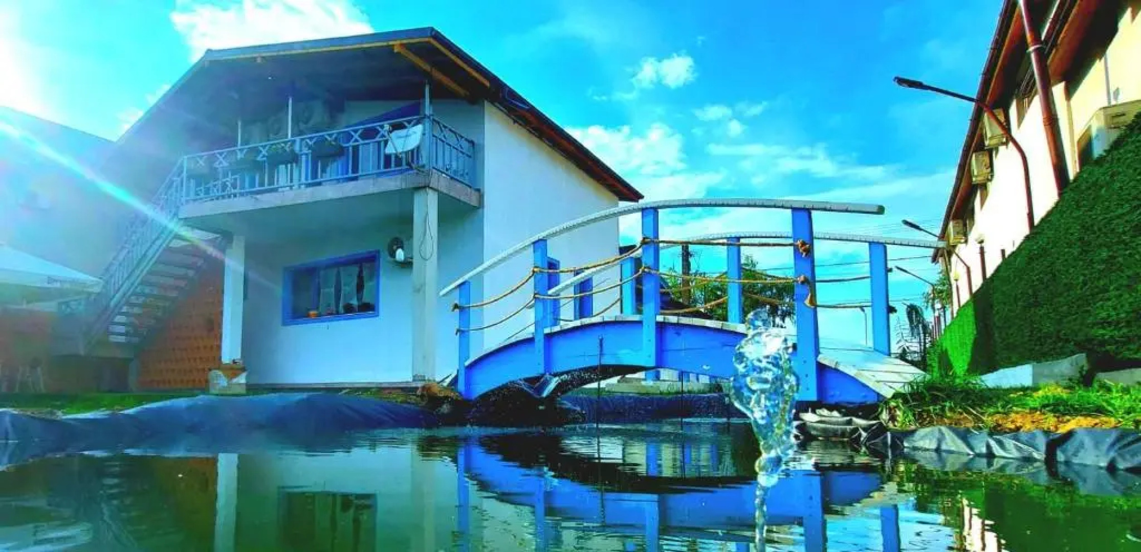 Delta Summer House Crisan