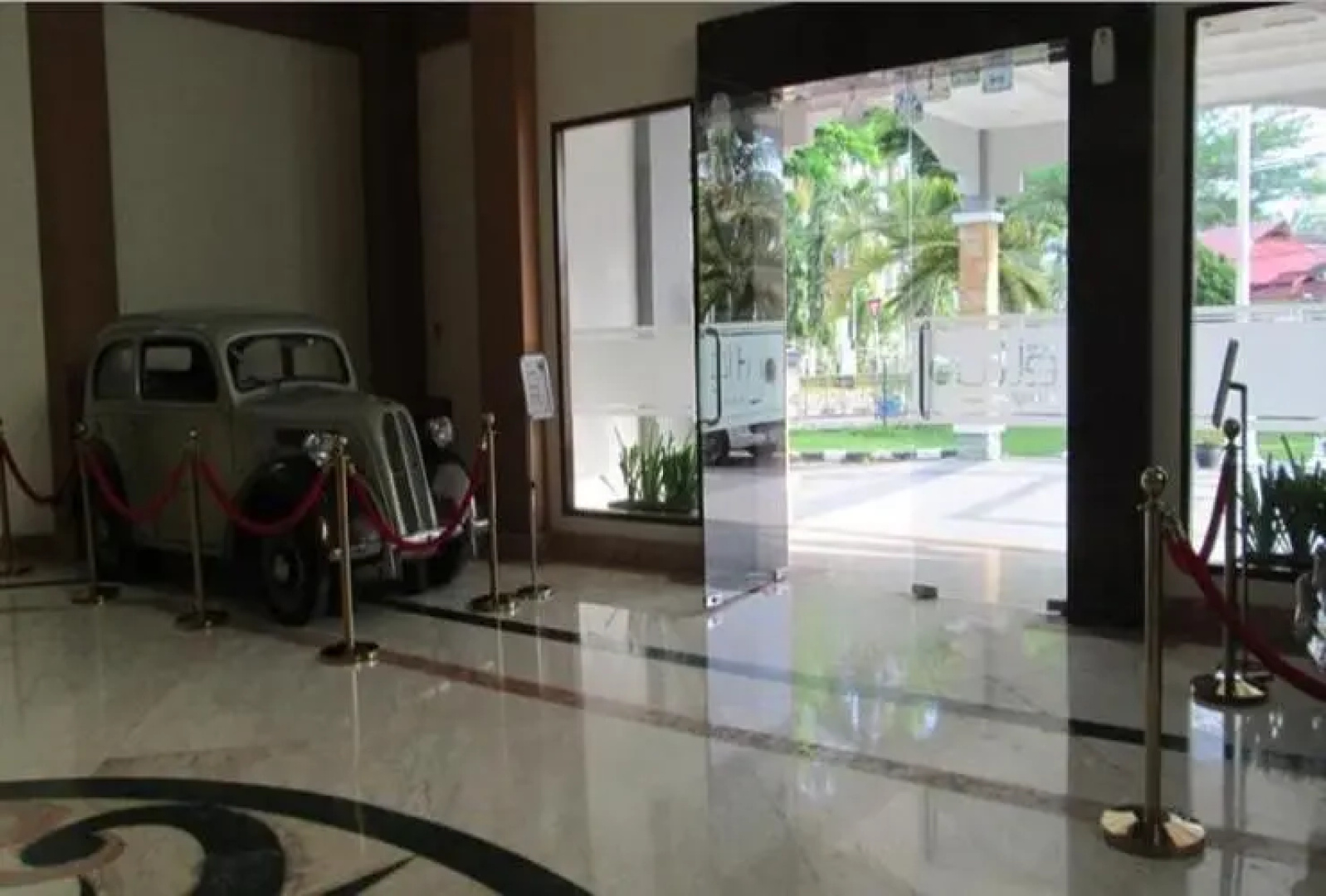 Airy Tenggarong Panji 1 Kutai Kartanegara