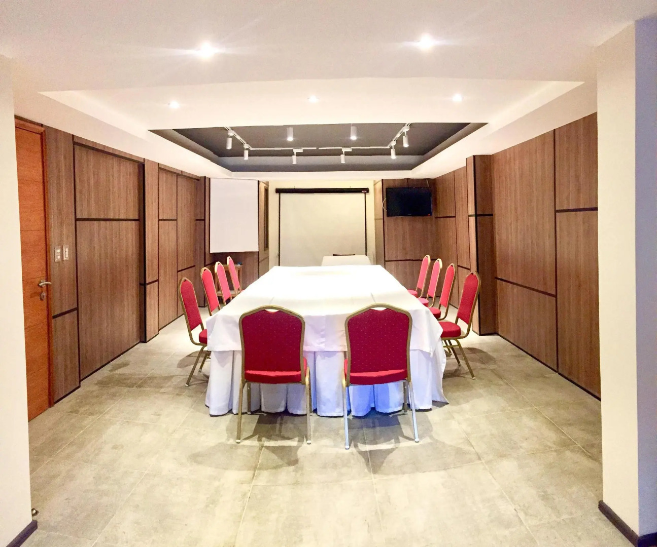 Hotel Turismo Temuco