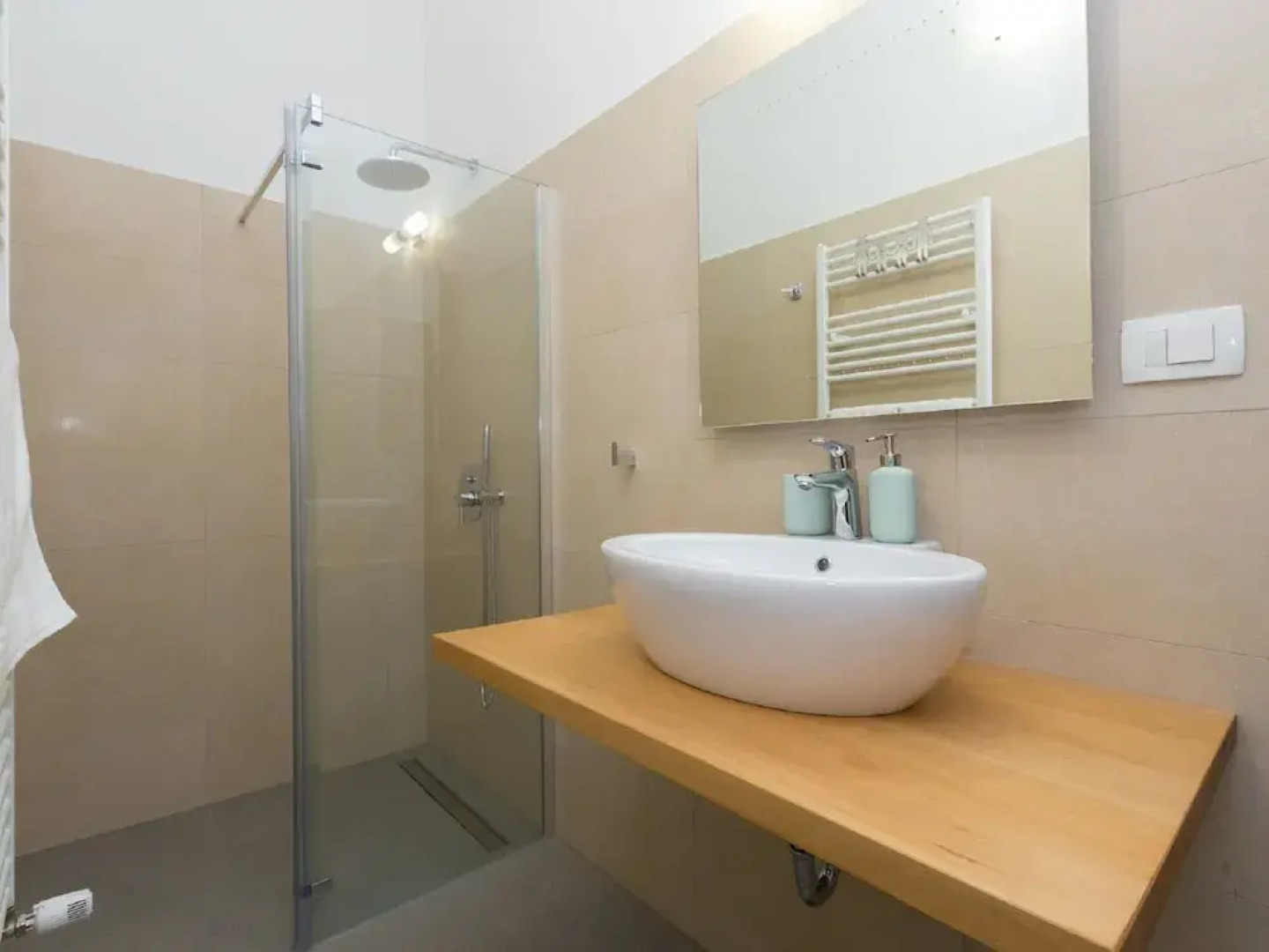 Gorgeous Villa With Private Pool and Covered Terrace & Sea View