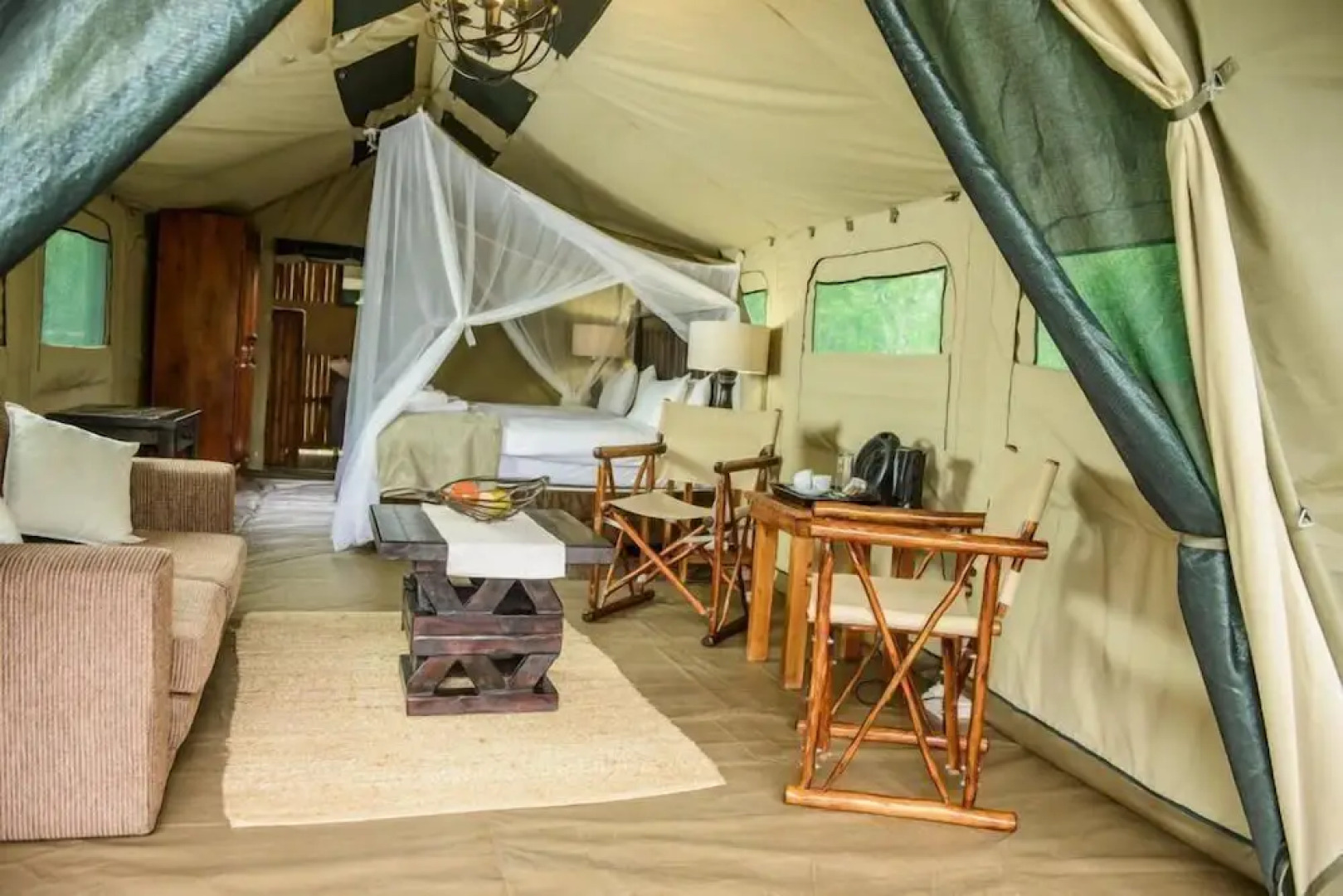 Shalati Kruger Lodge