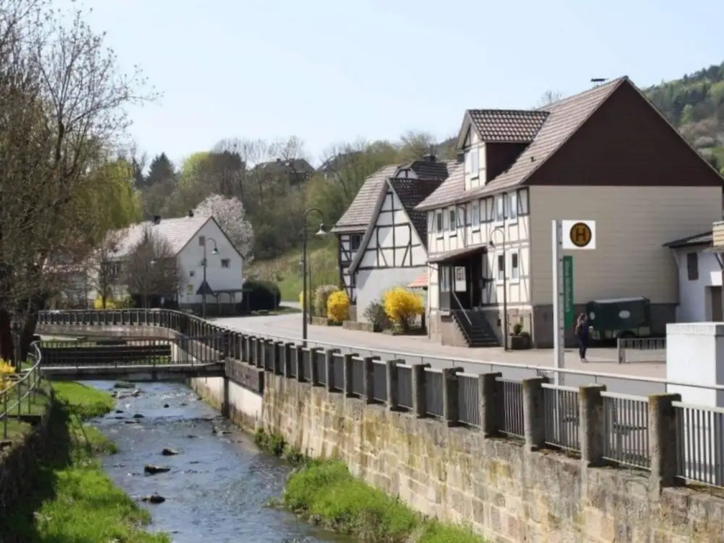 Modern Holiday Home in Hessen