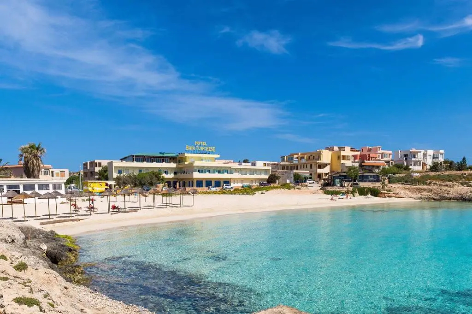 Hotel Baia Turchese