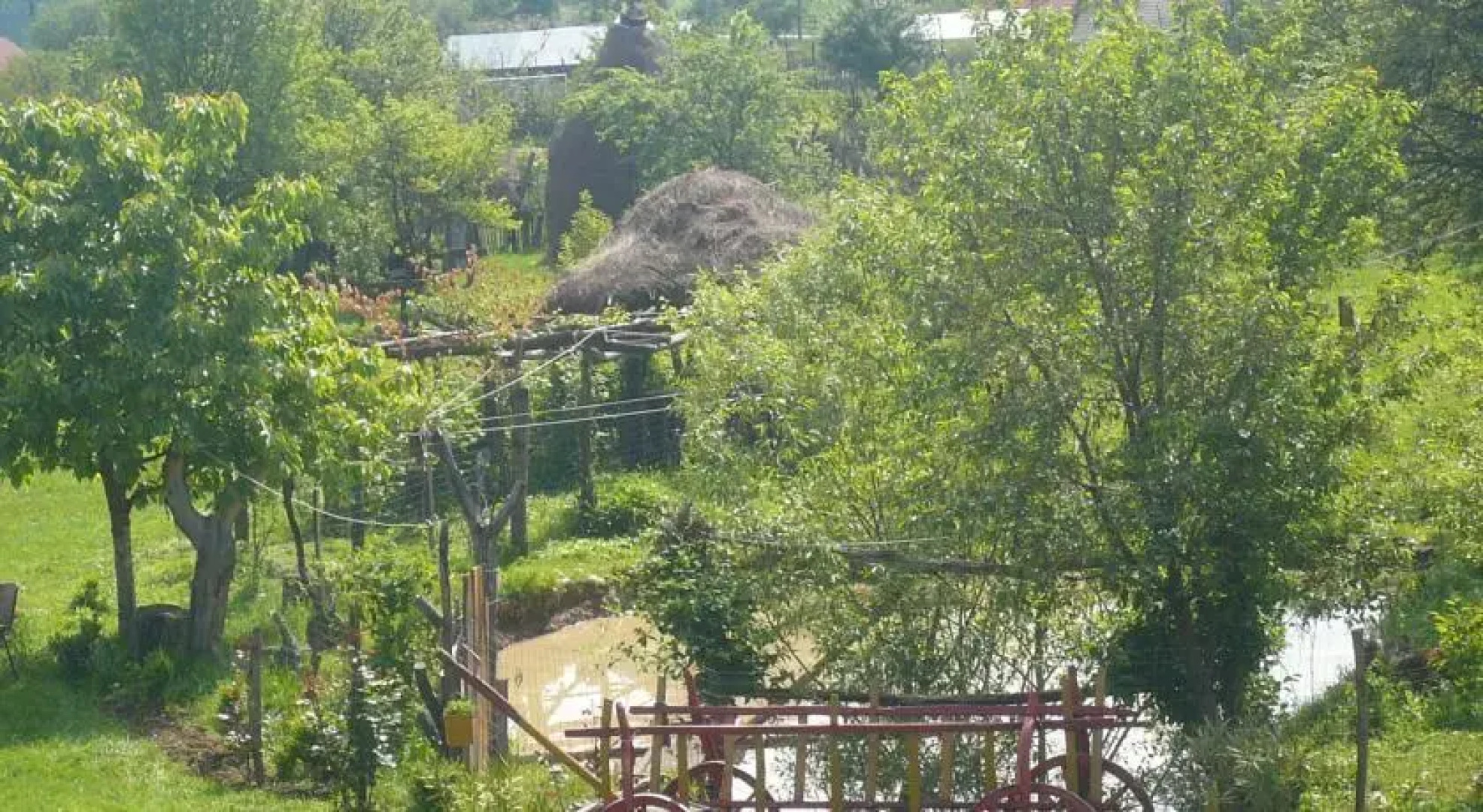 Agro-pensiunea "Plaiul Castanilor"