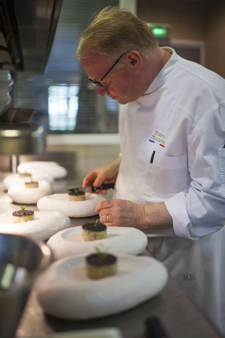 Le Chateau De Beaulieu