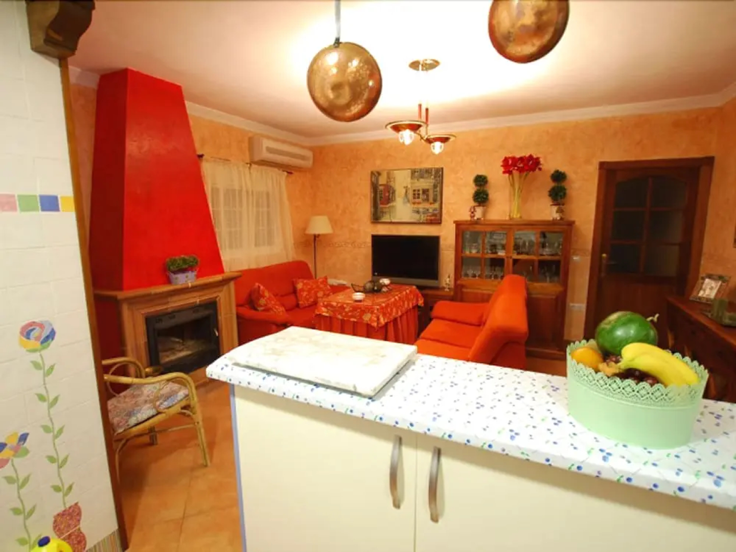Chalet Fuente Bravia