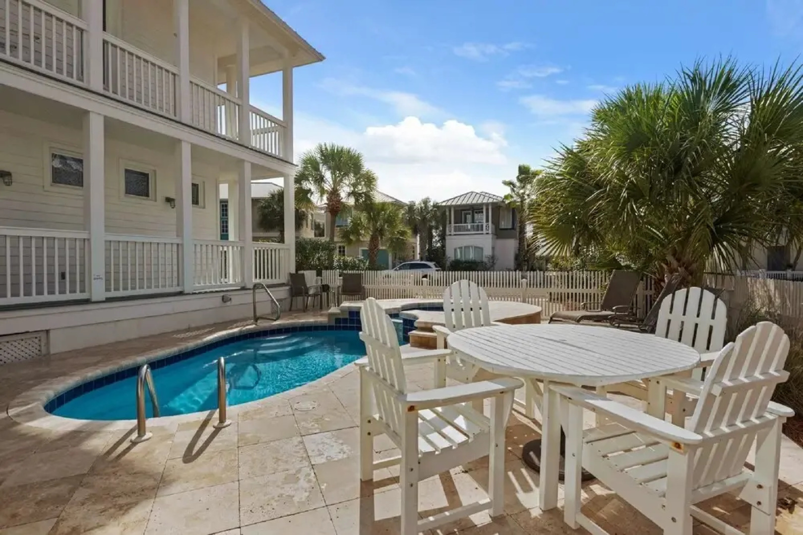 Love Shack 2 Bedroom Apartment