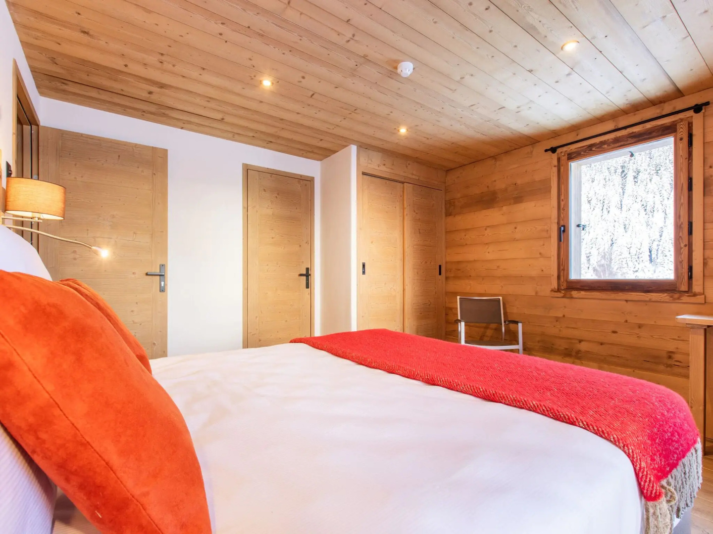 Lush Chalet in Champagny en Vanoise with Sauna