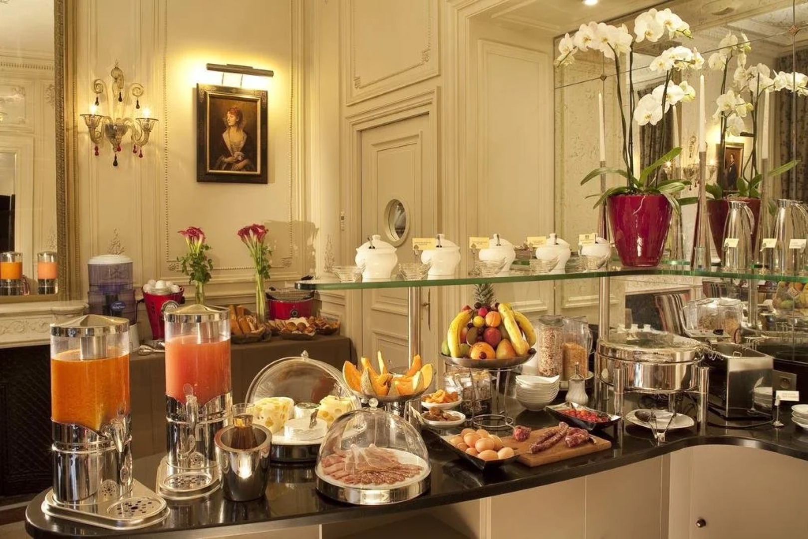 Hôtel Regent's Garden - Astotel