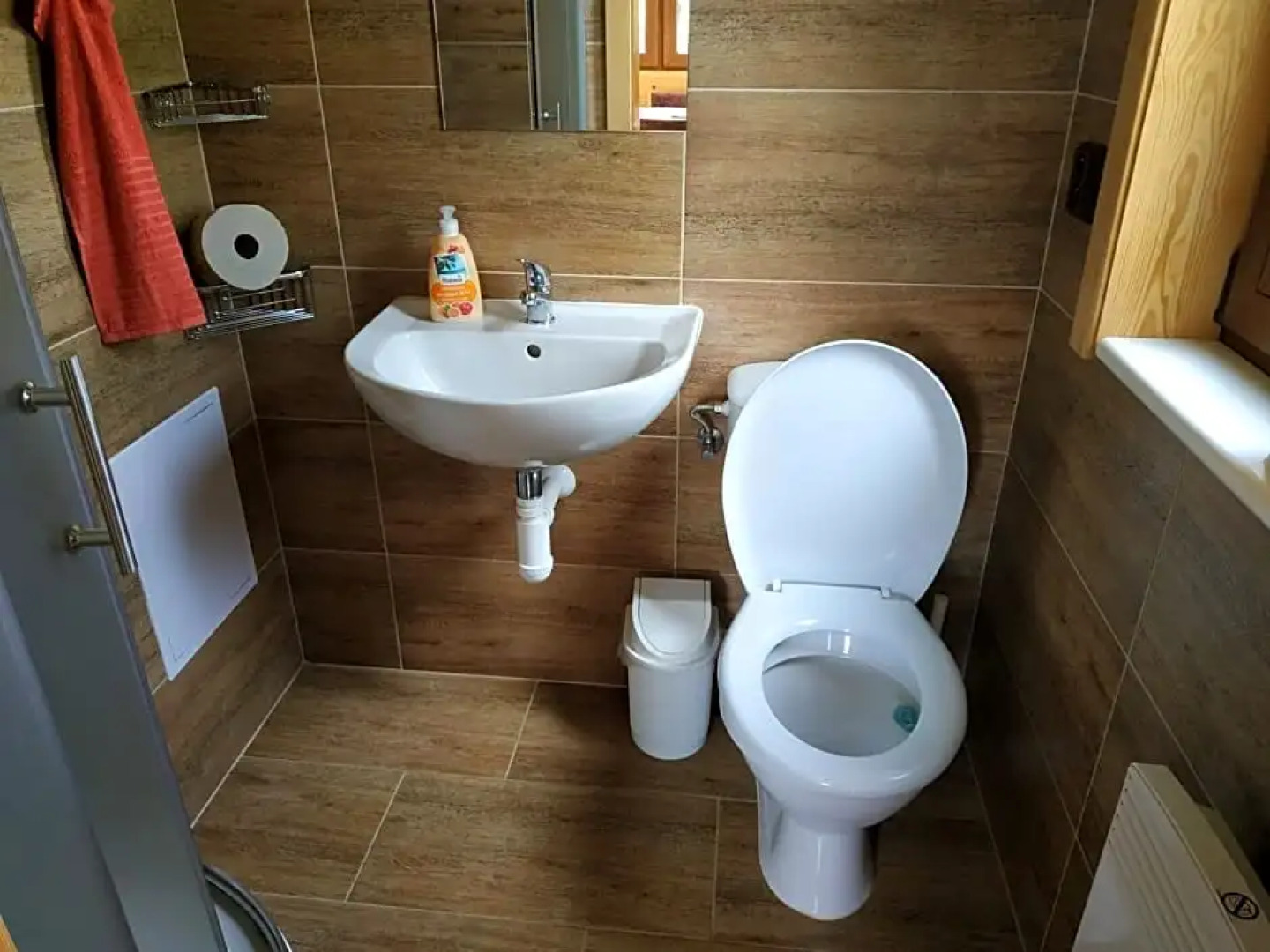 Chaty Nad Koupalištěm