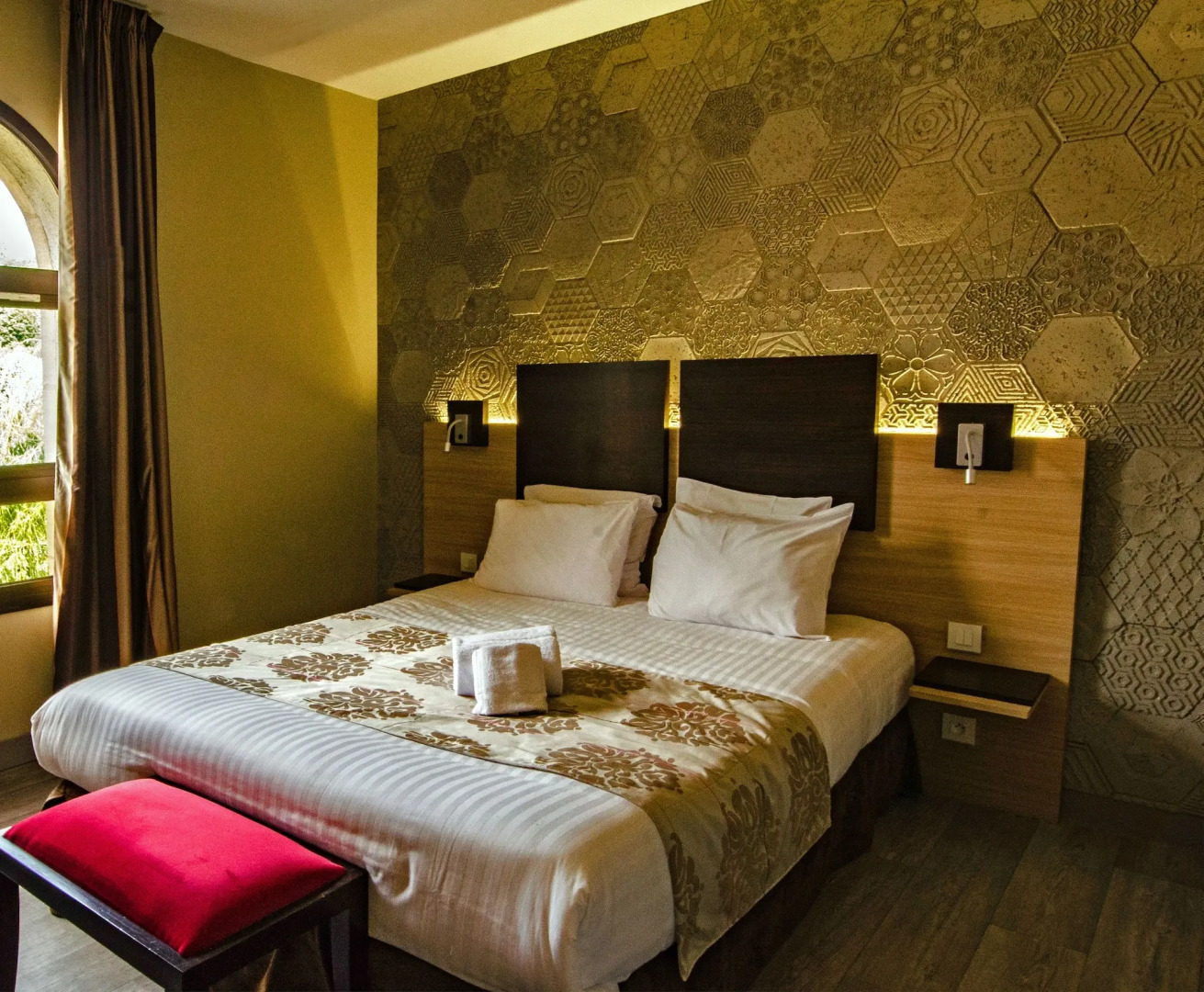 Au Grand Hôtel de Sarlat