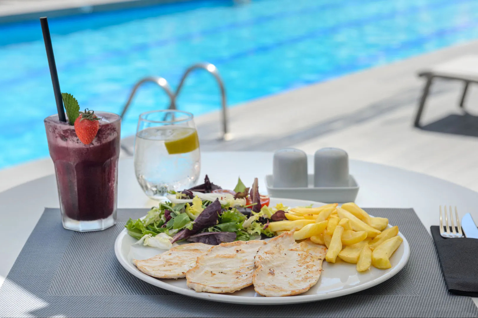 Apartamentos Vibra Tivoli