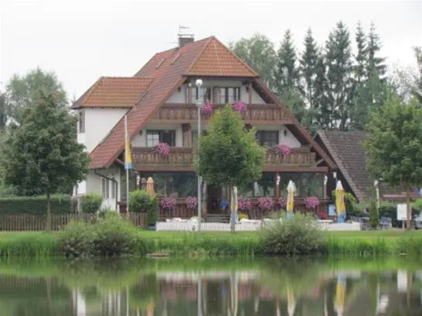 See-Hotel Storchenmuehle