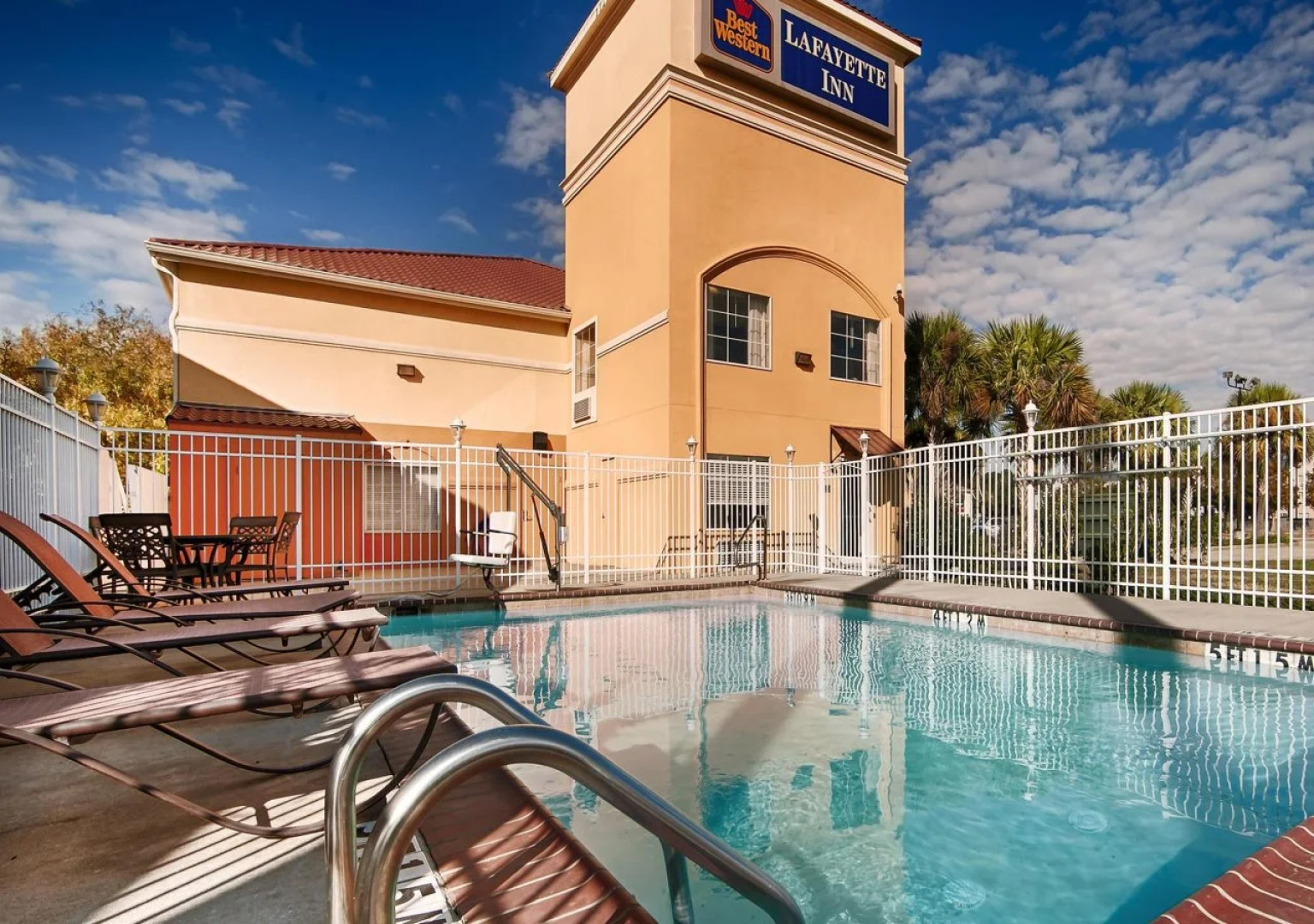 Best Western Lafayette Inn