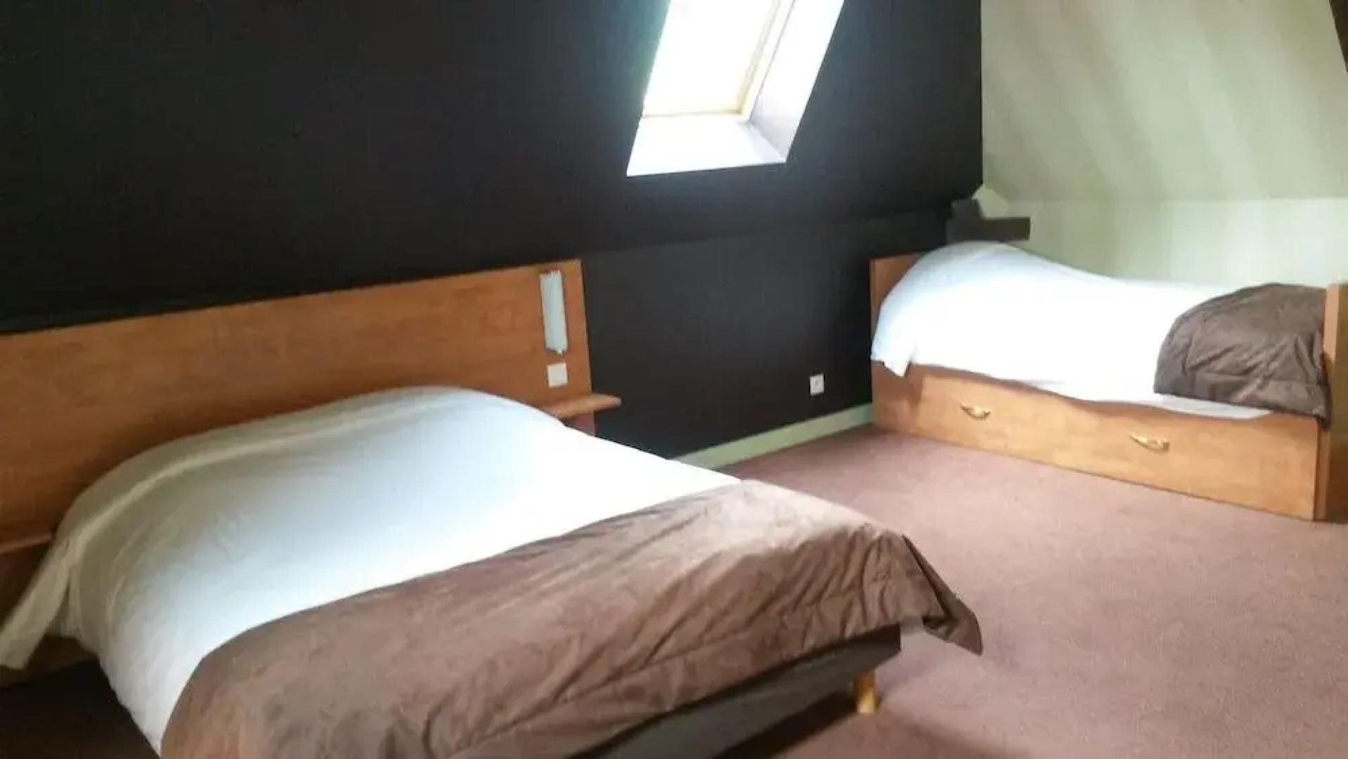 Hotel Restaurant La Crêperie du Château