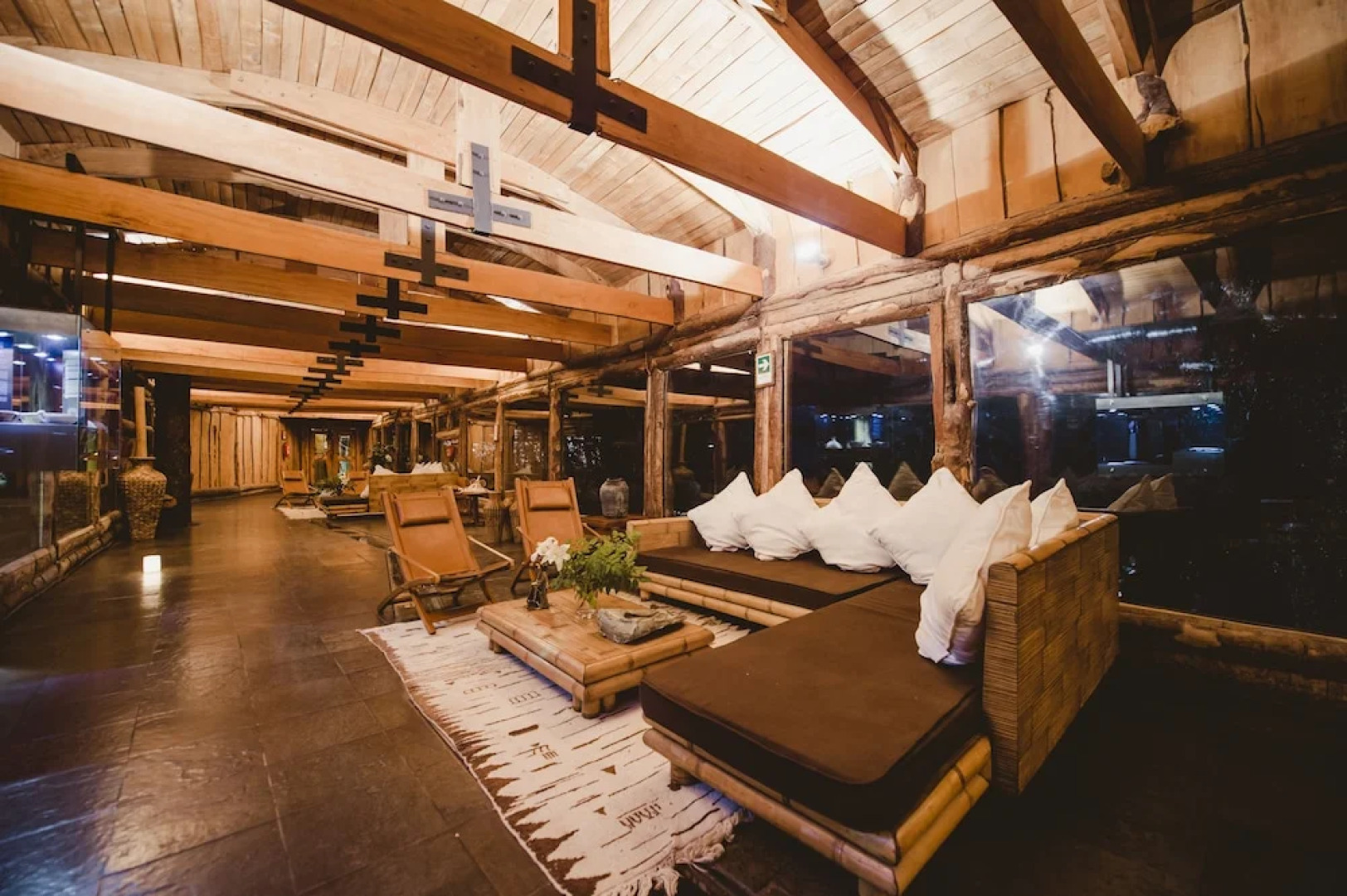 Huilo Huilo Nothofagus Hotel & Spa