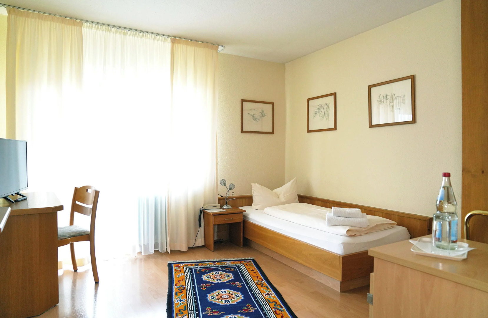 Hotel Hofmann zur Mühle Garni