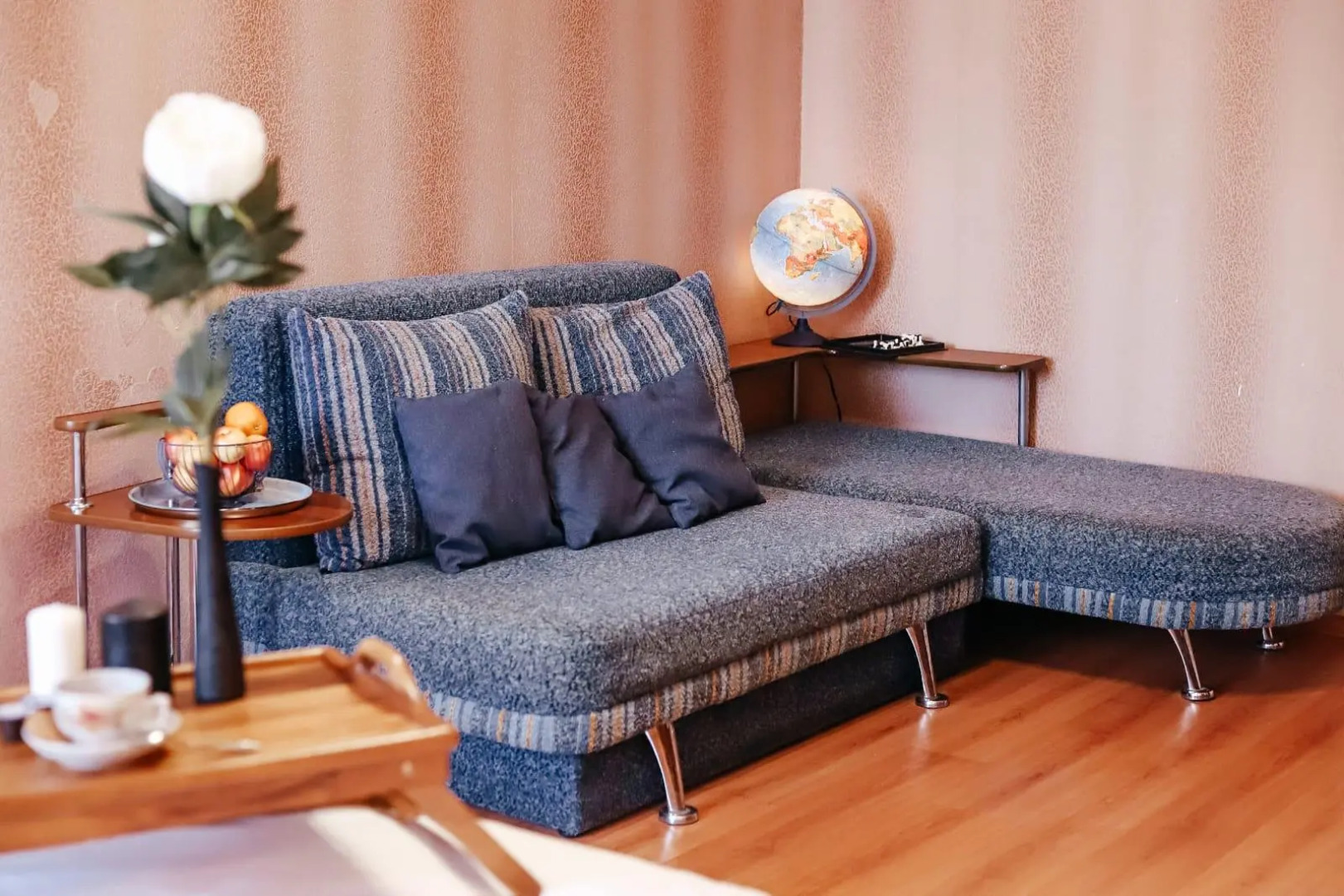 Апартаменты на проспекте Карла Маркса 55