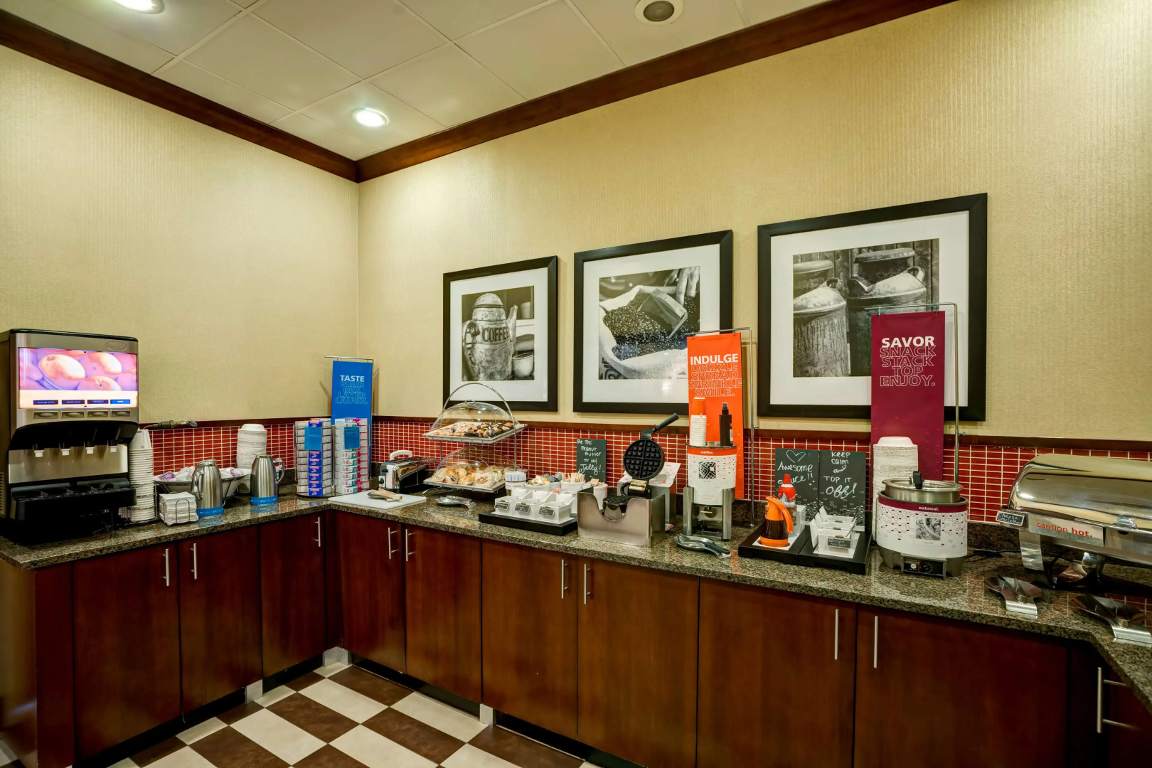 Hampton Inn Baltimore/Glen Burnie