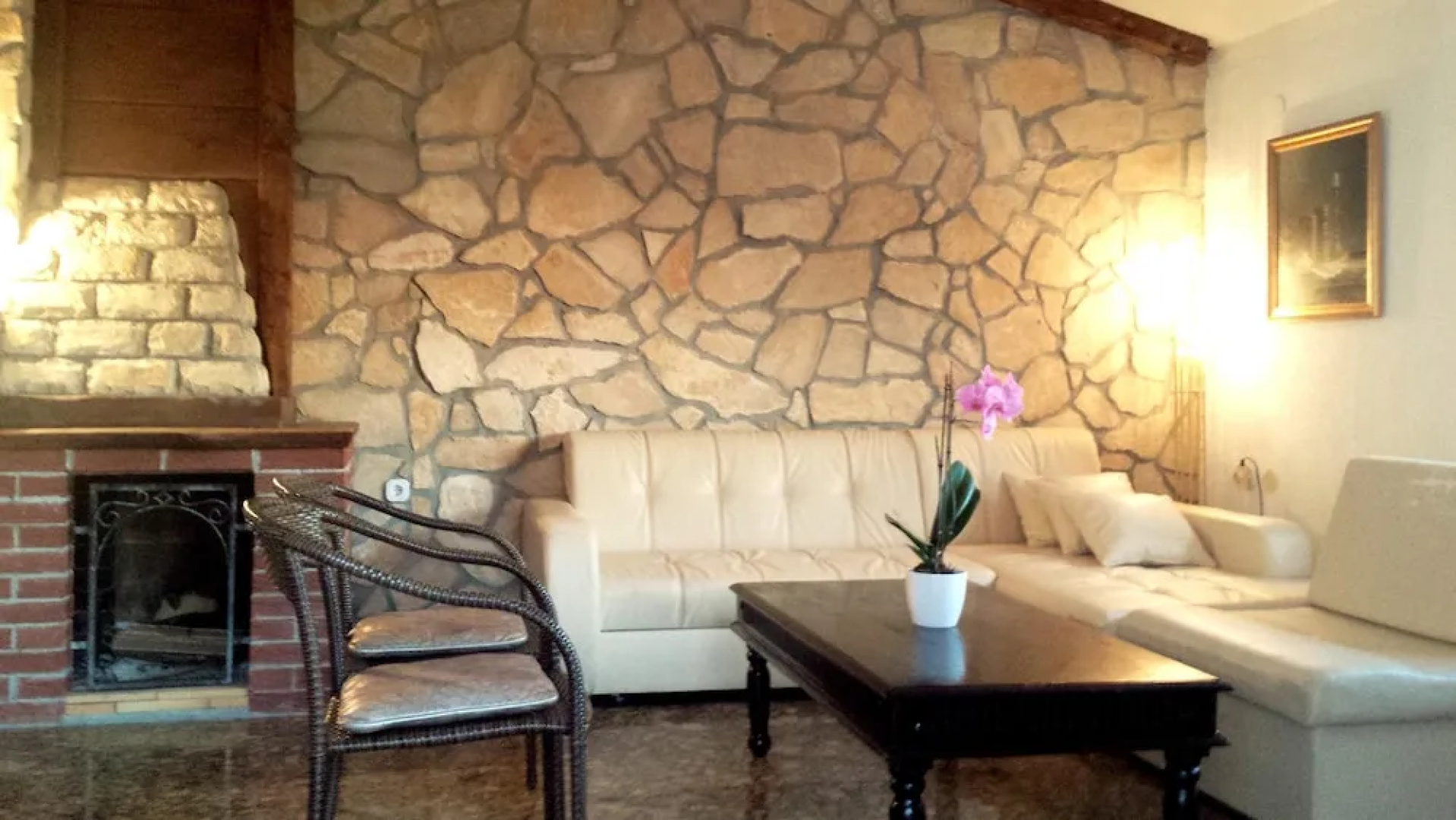 Villa With 8 Bedrooms in Jadranovo, With Wonderful sea View, Private P